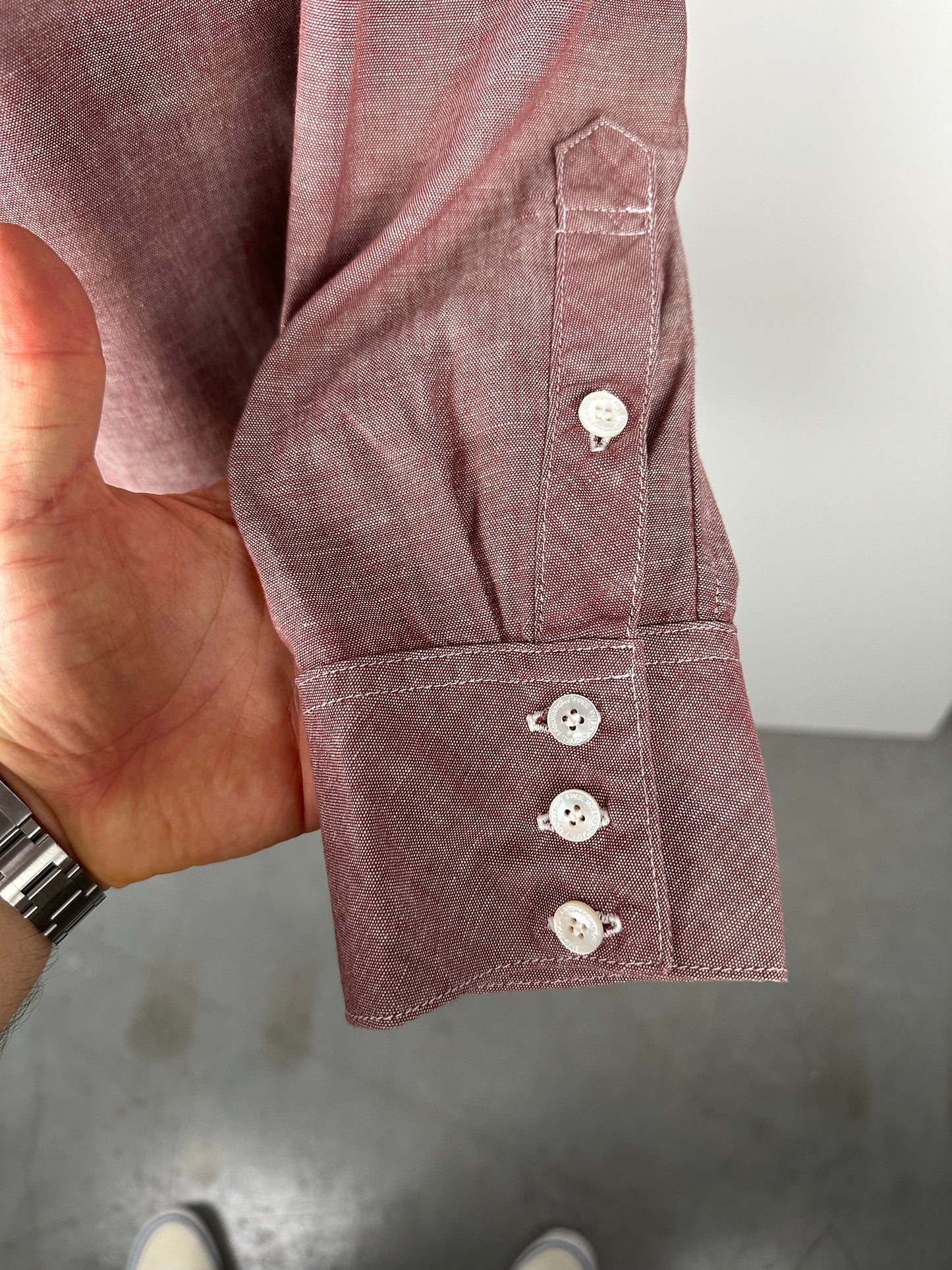 FW11 Four Corners Shirt L/S (Luxsic)