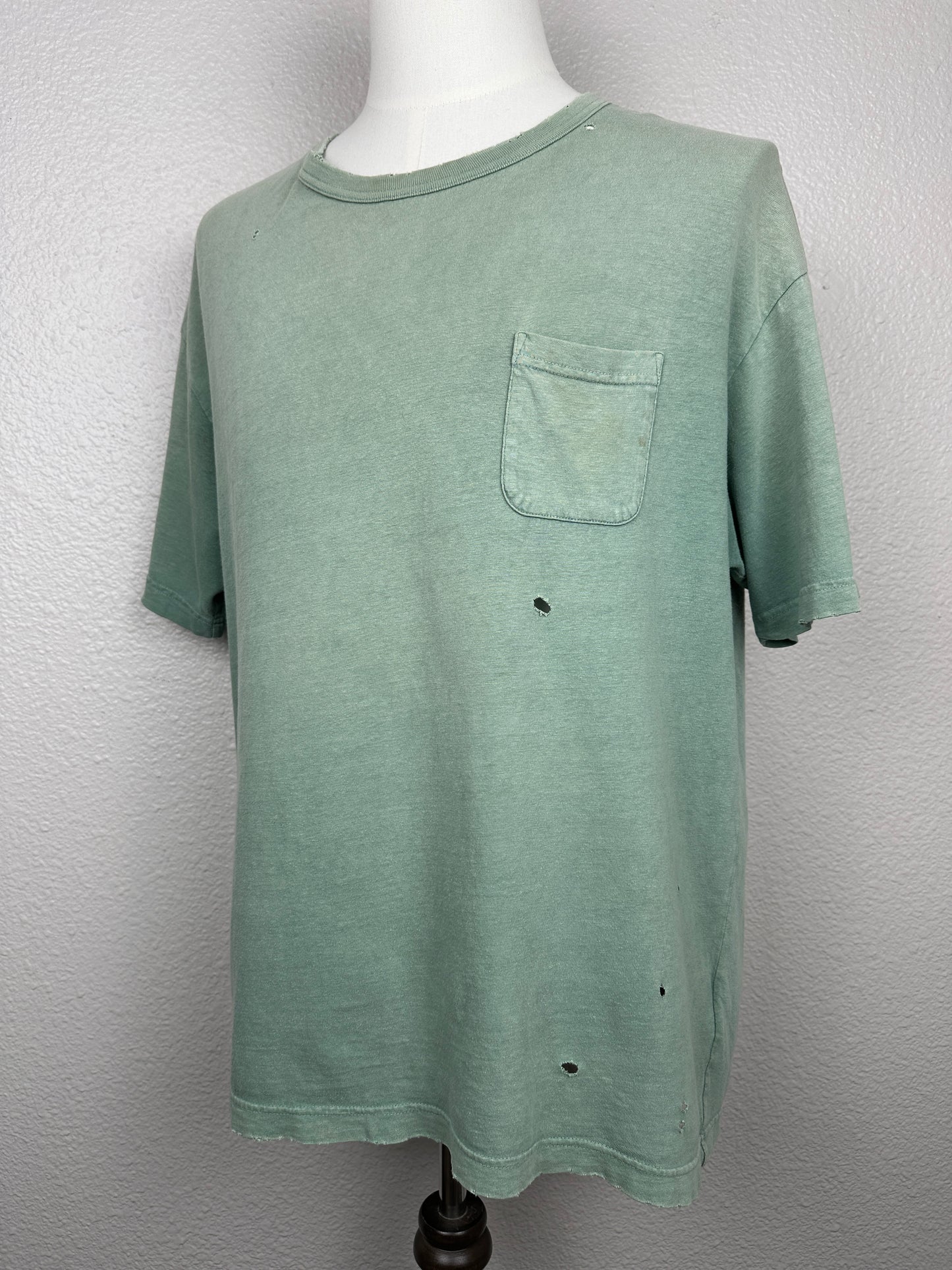 SS21 Amplus Tee S/S Crash