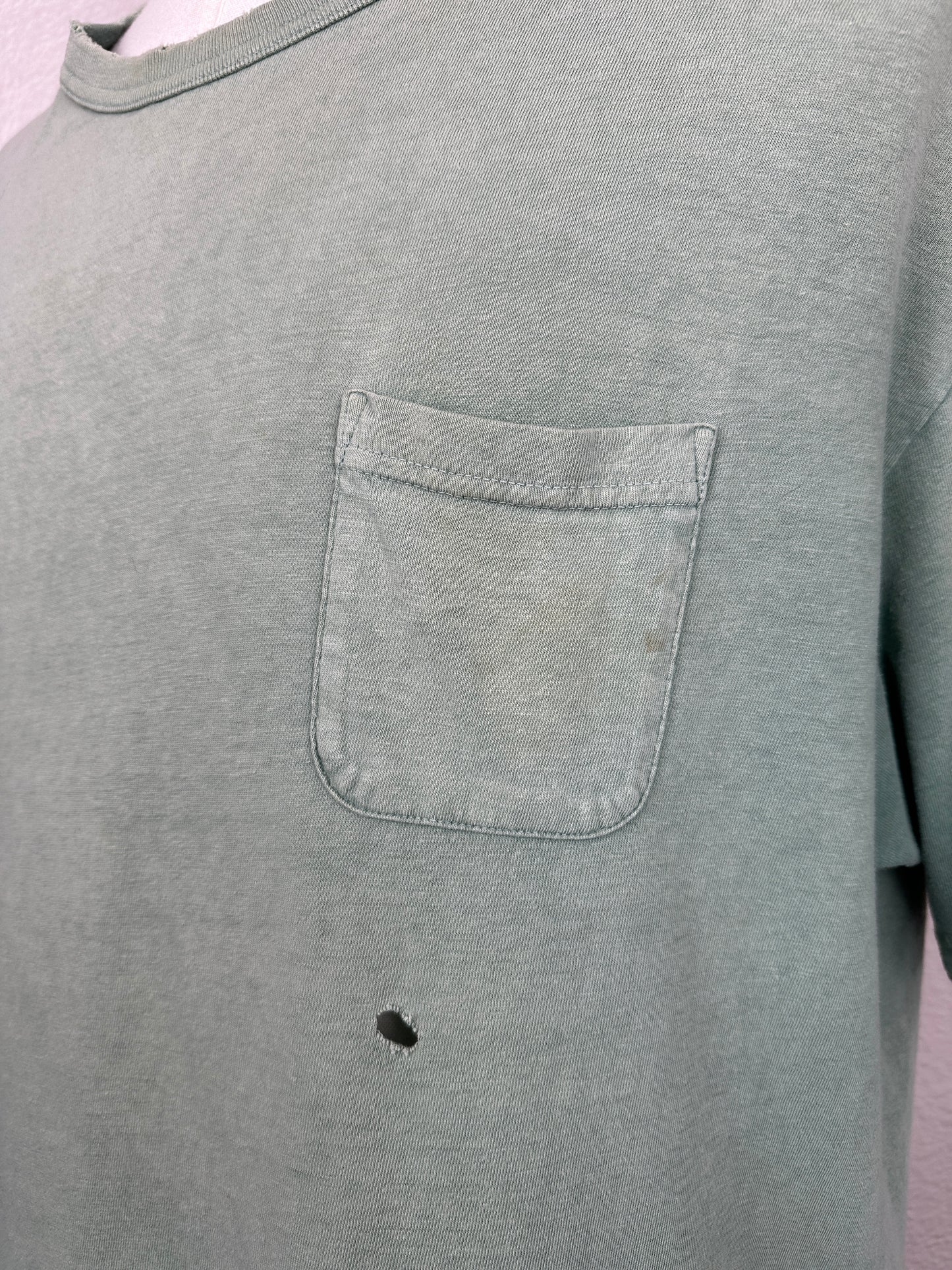 SS21 Amplus Tee S/S Crash