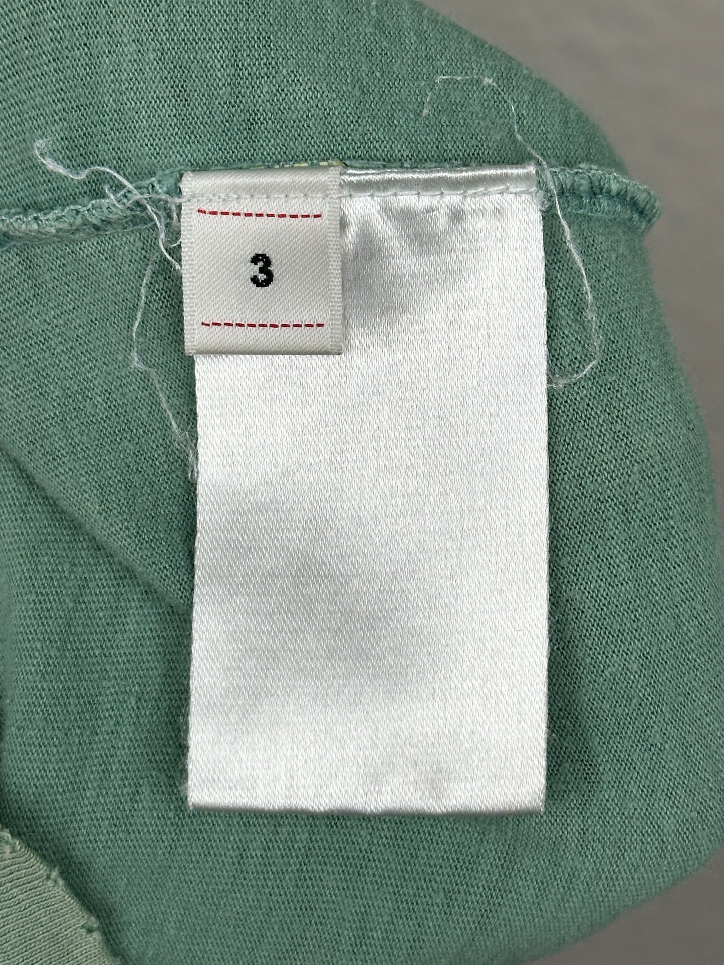 SS21 Amplus Tee S/S Crash