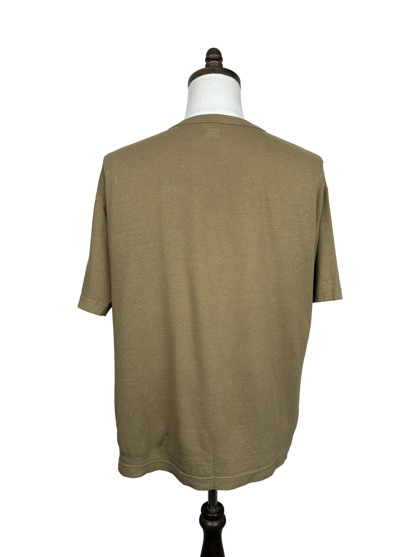 SS22 Sublig Jumbo Tee S/S