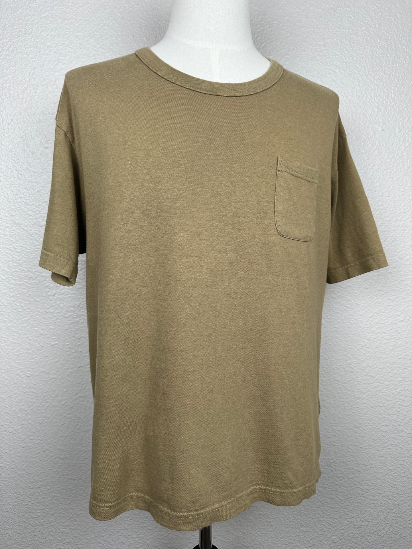 SS22 Sublig Jumbo Tee S/S