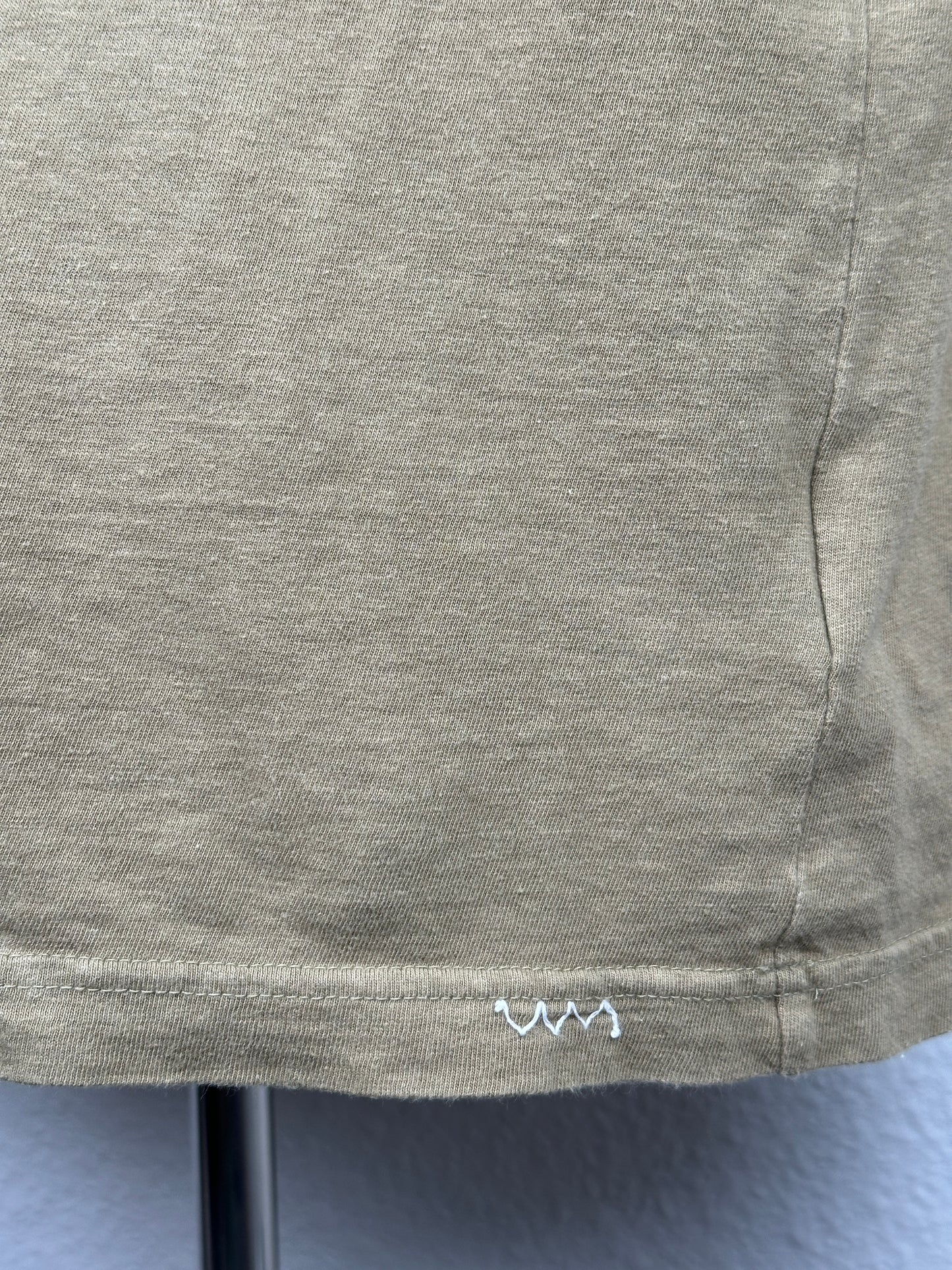 SS22 Sublig Jumbo Tee S/S