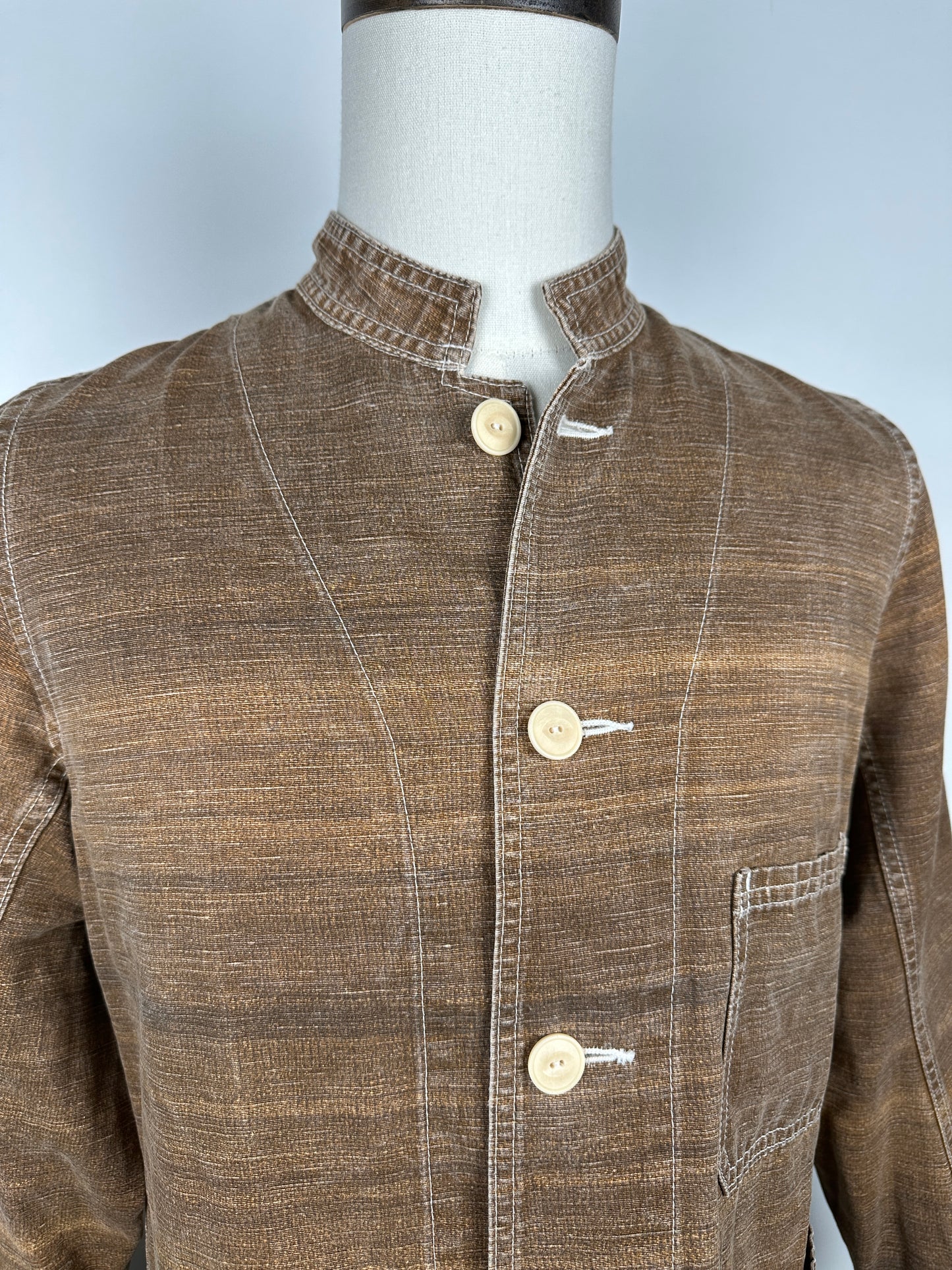 SS11 Artisan Smock (Canvas)