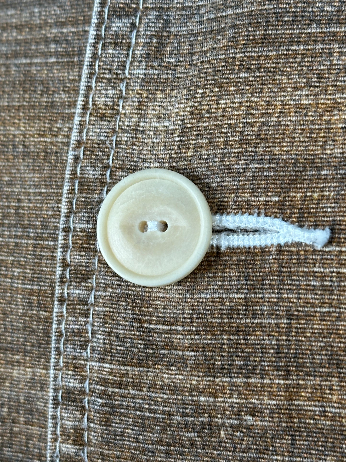 SS11 Artisan Smock (Canvas)