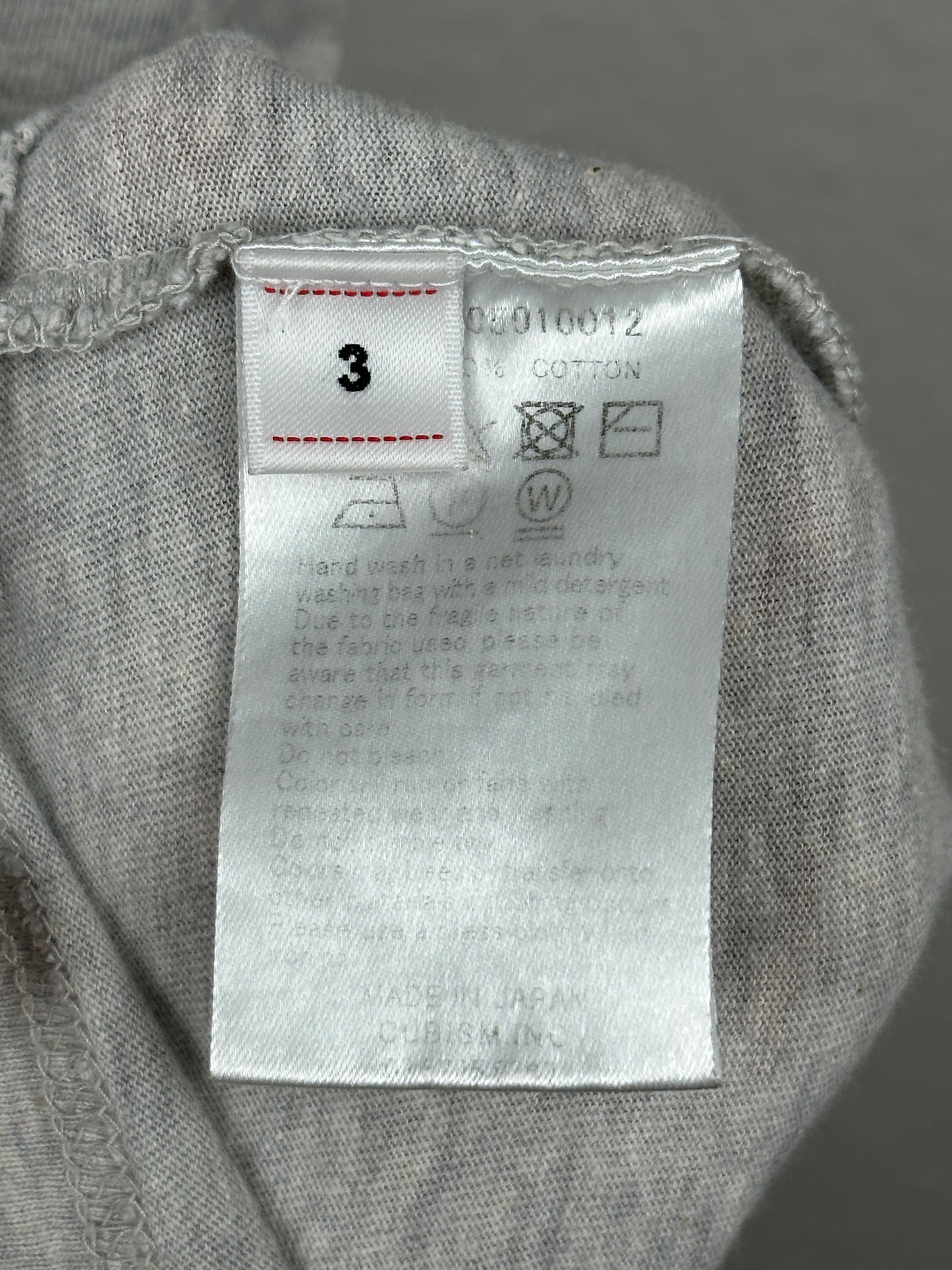 SS22 Amplus Tee S/S Crash