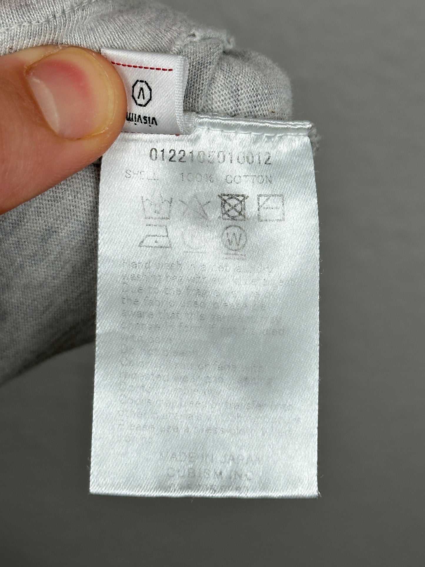 SS22 Amplus Tee S/S Crash