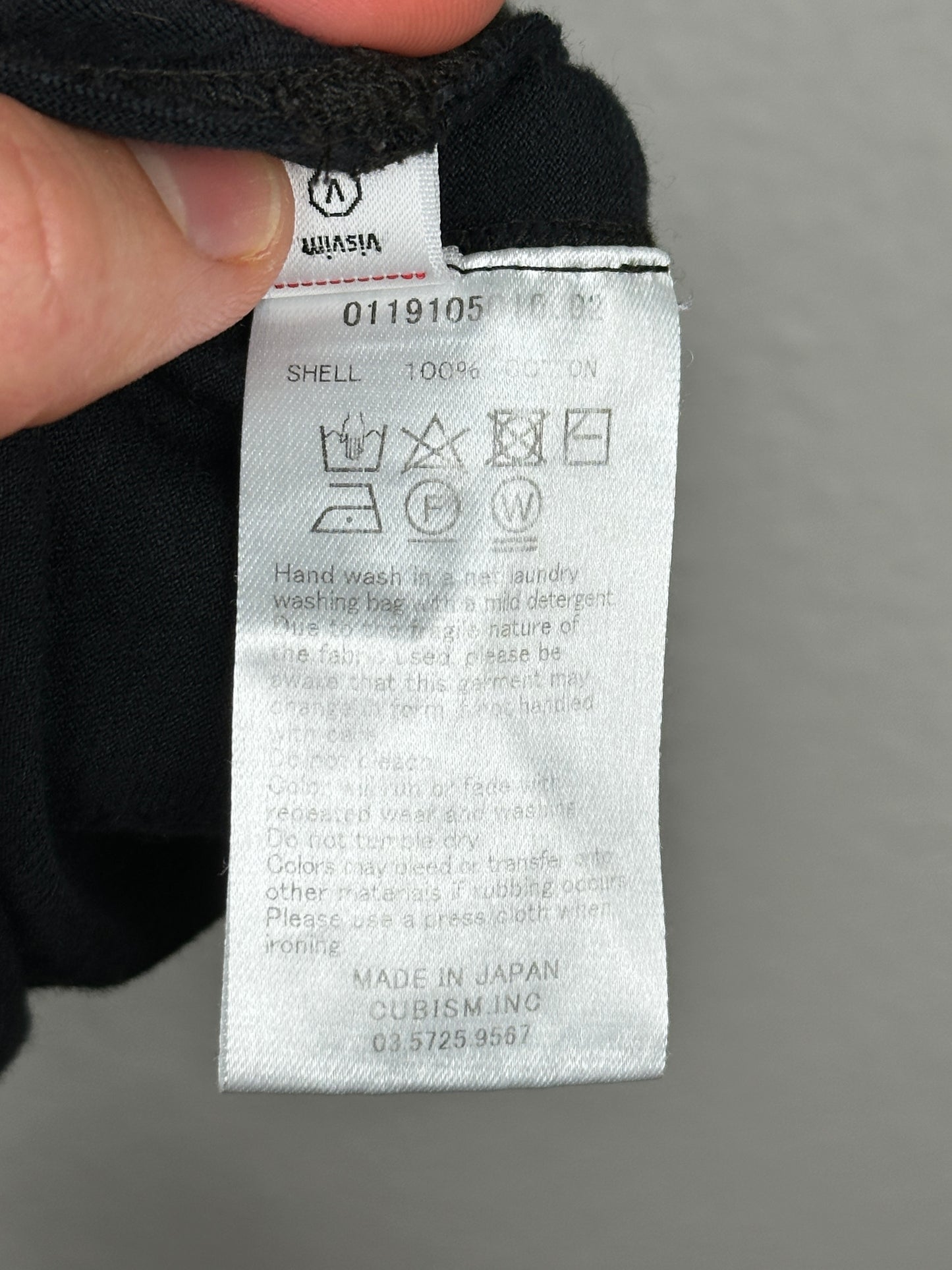 SS19 Ultimate Jumbo Tee S/S