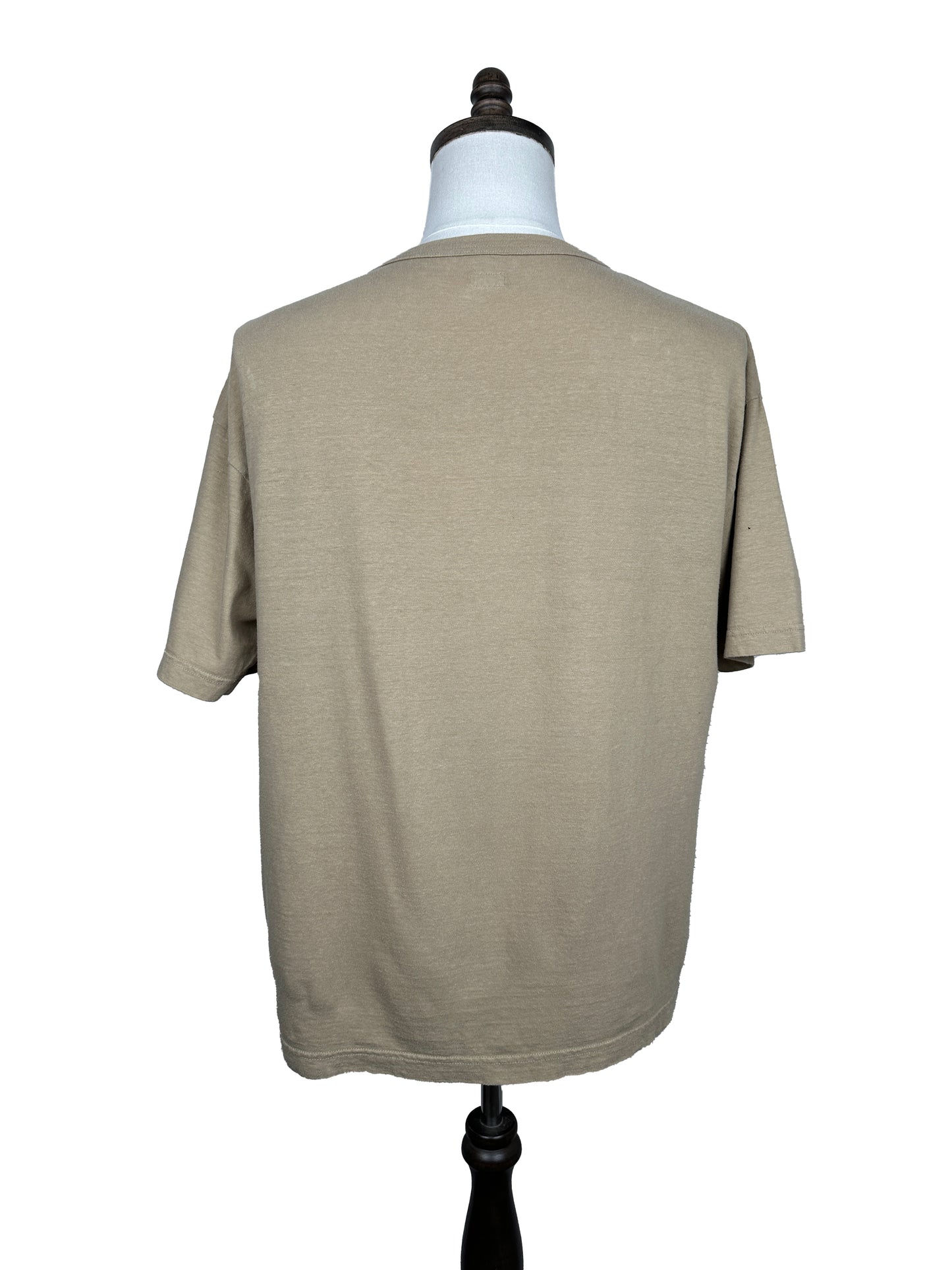 SS22 Sublig Jumbo Tee S/S
