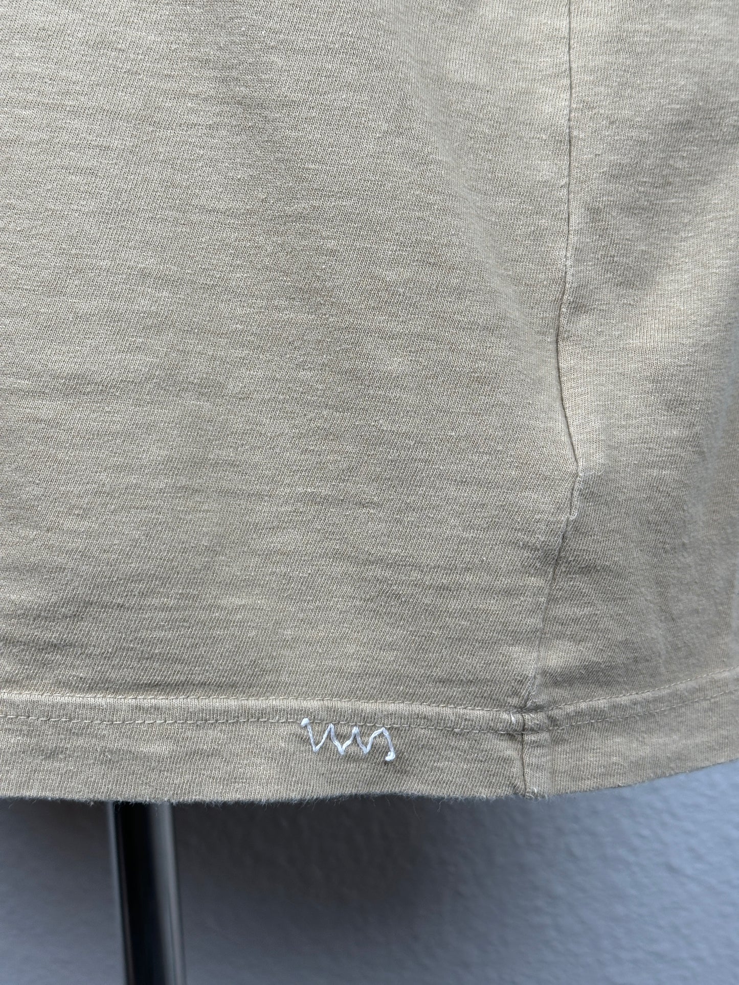 SS22 Sublig Jumbo Tee S/S