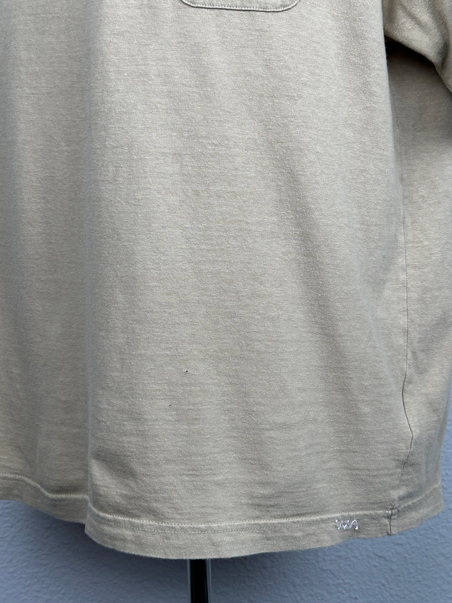 SS22 Sublig Jumbo Tee S/S