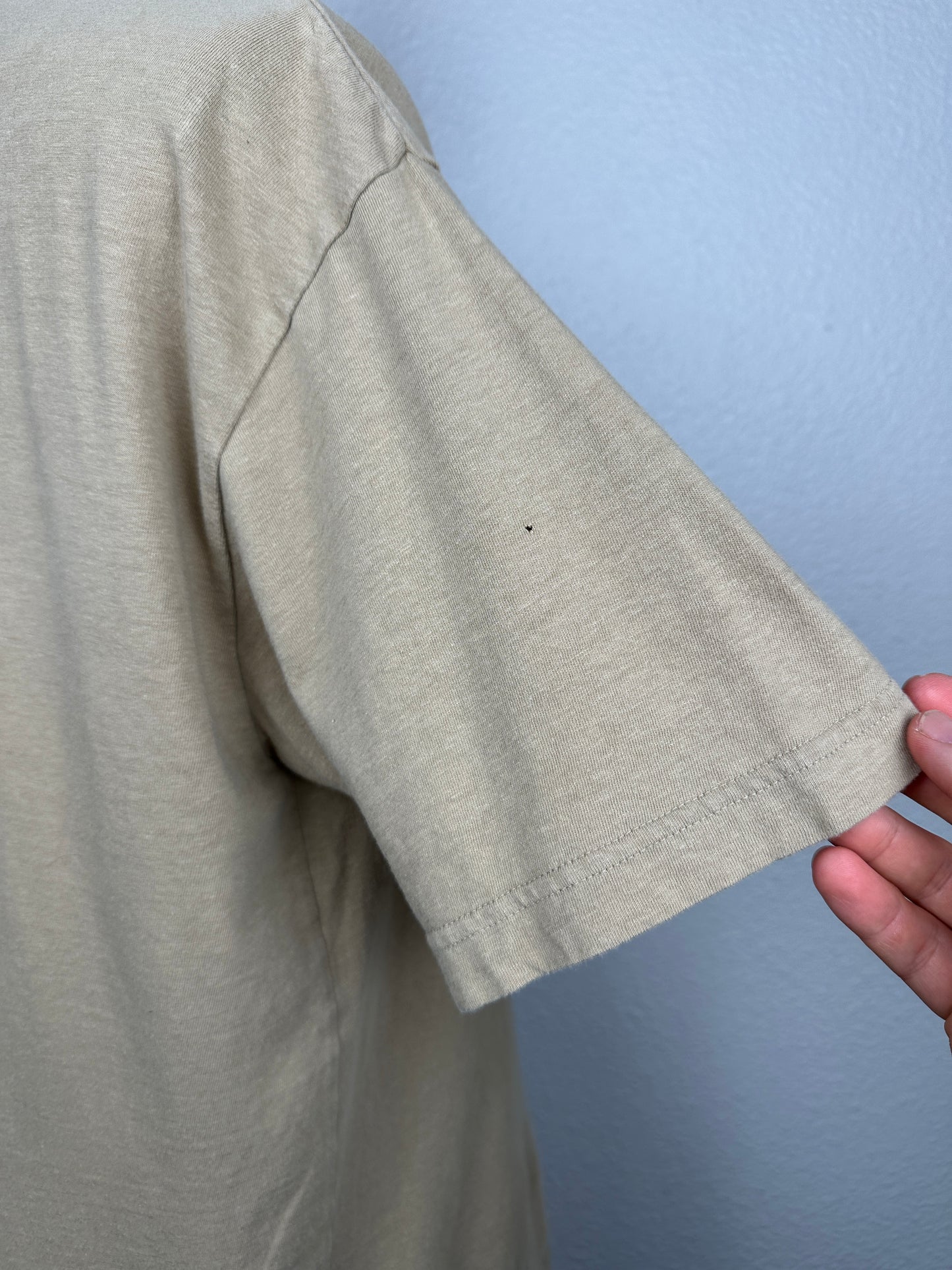 SS22 Sublig Jumbo Tee S/S