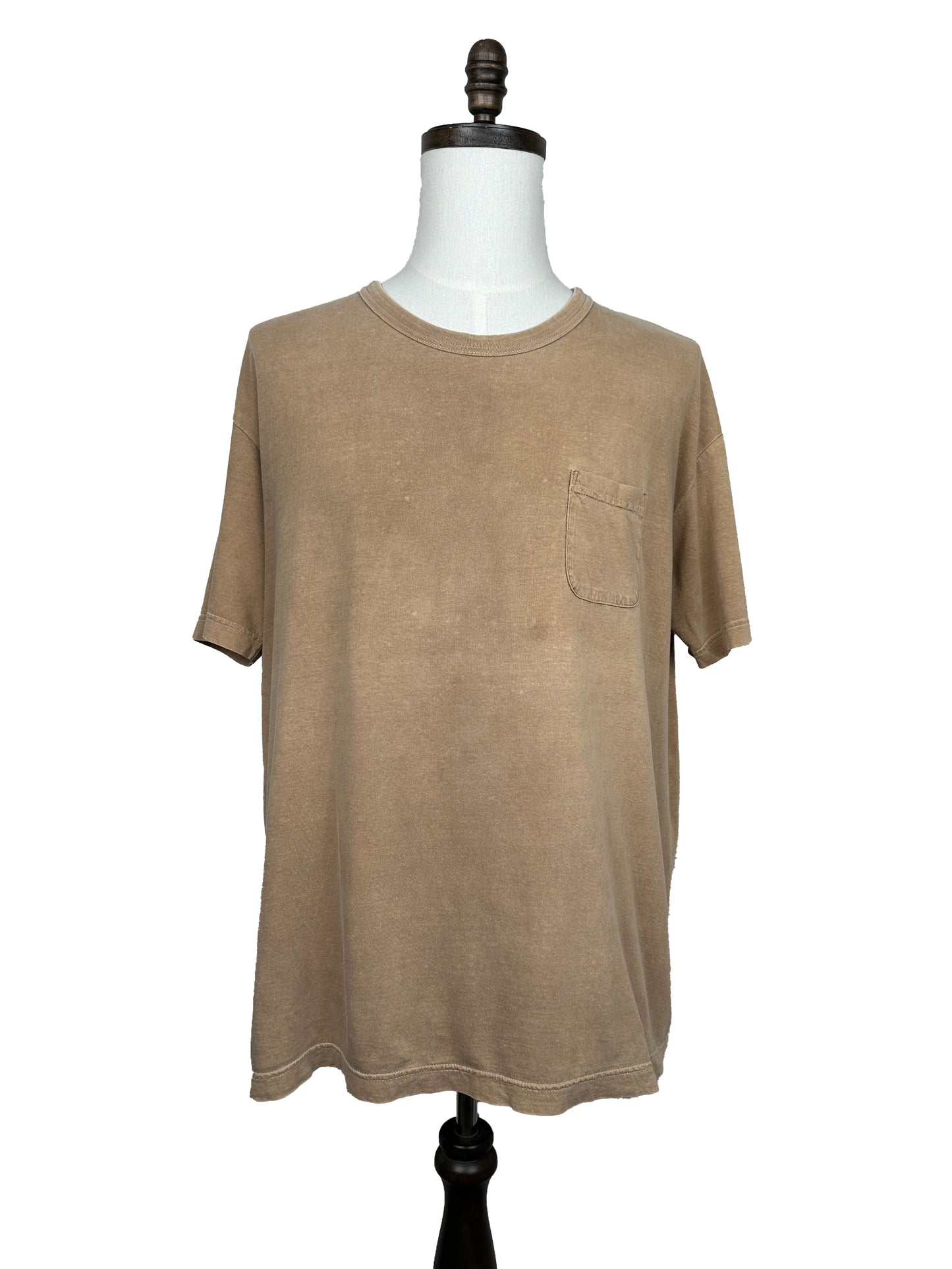 FW18 Jumbo Tee S/S (N.D.)
