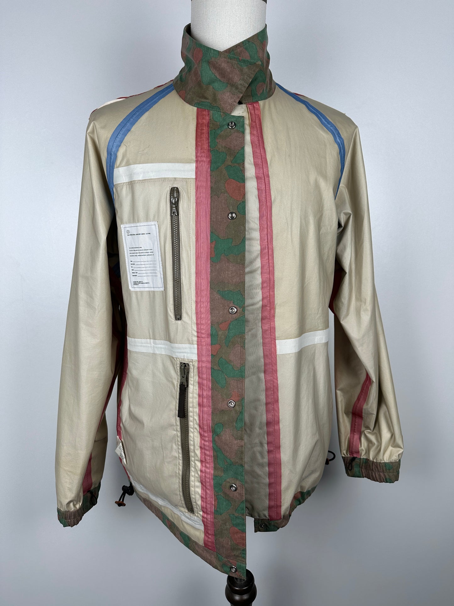 FW07 G-Line Coaches Jacket