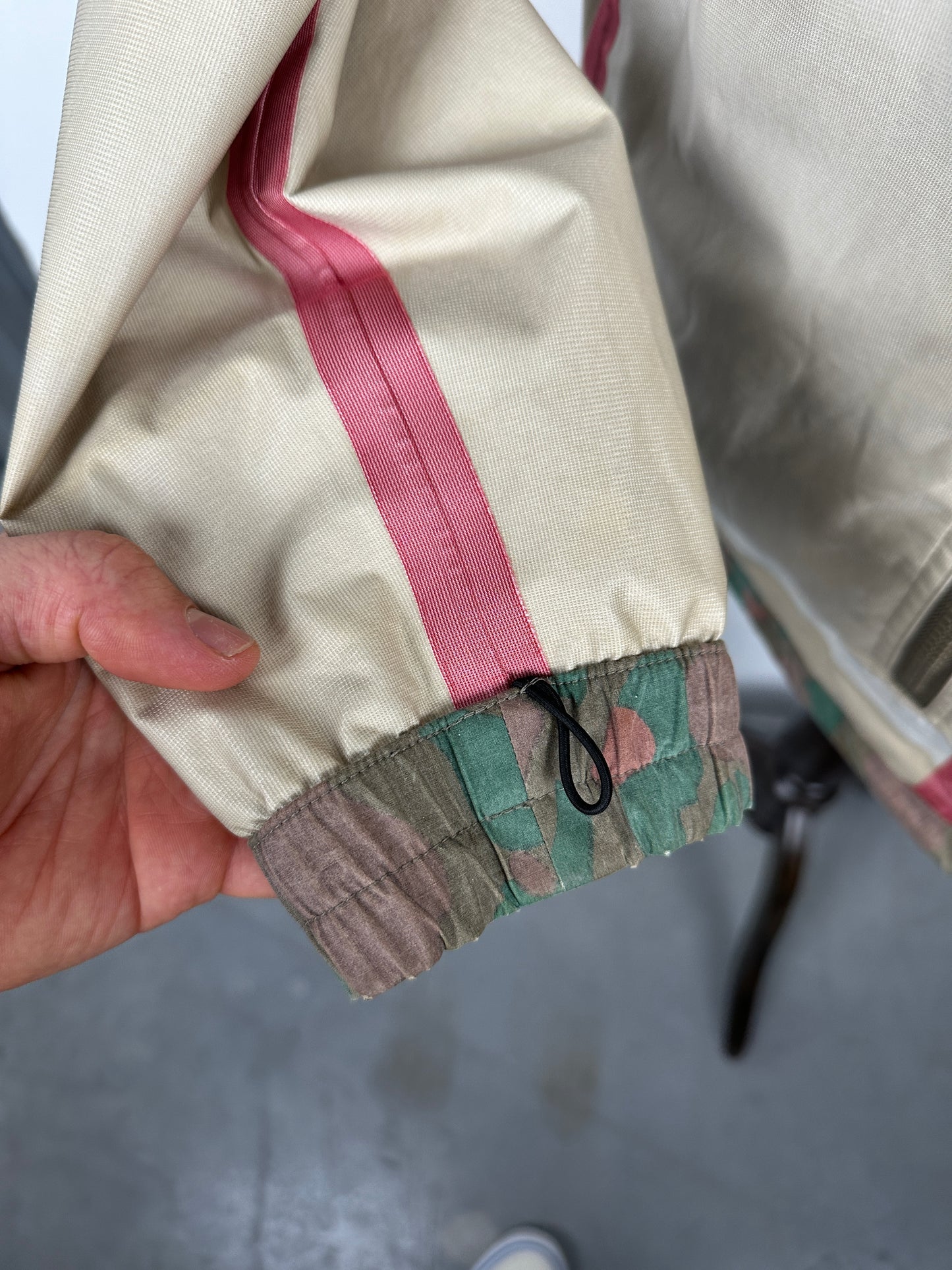 FW07 G-Line Coaches Jacket