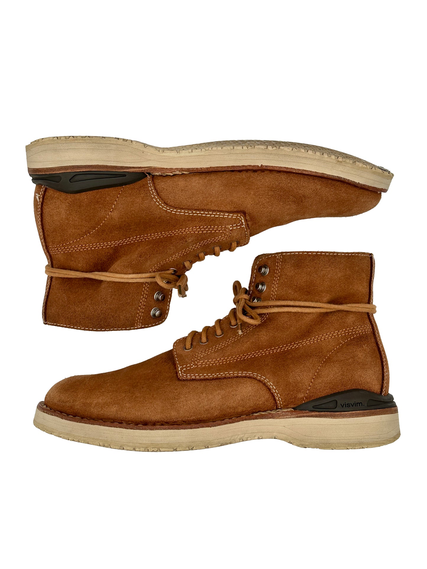 FW19 SPOT Virgil Boots-Folk *F.I.L Exclusive