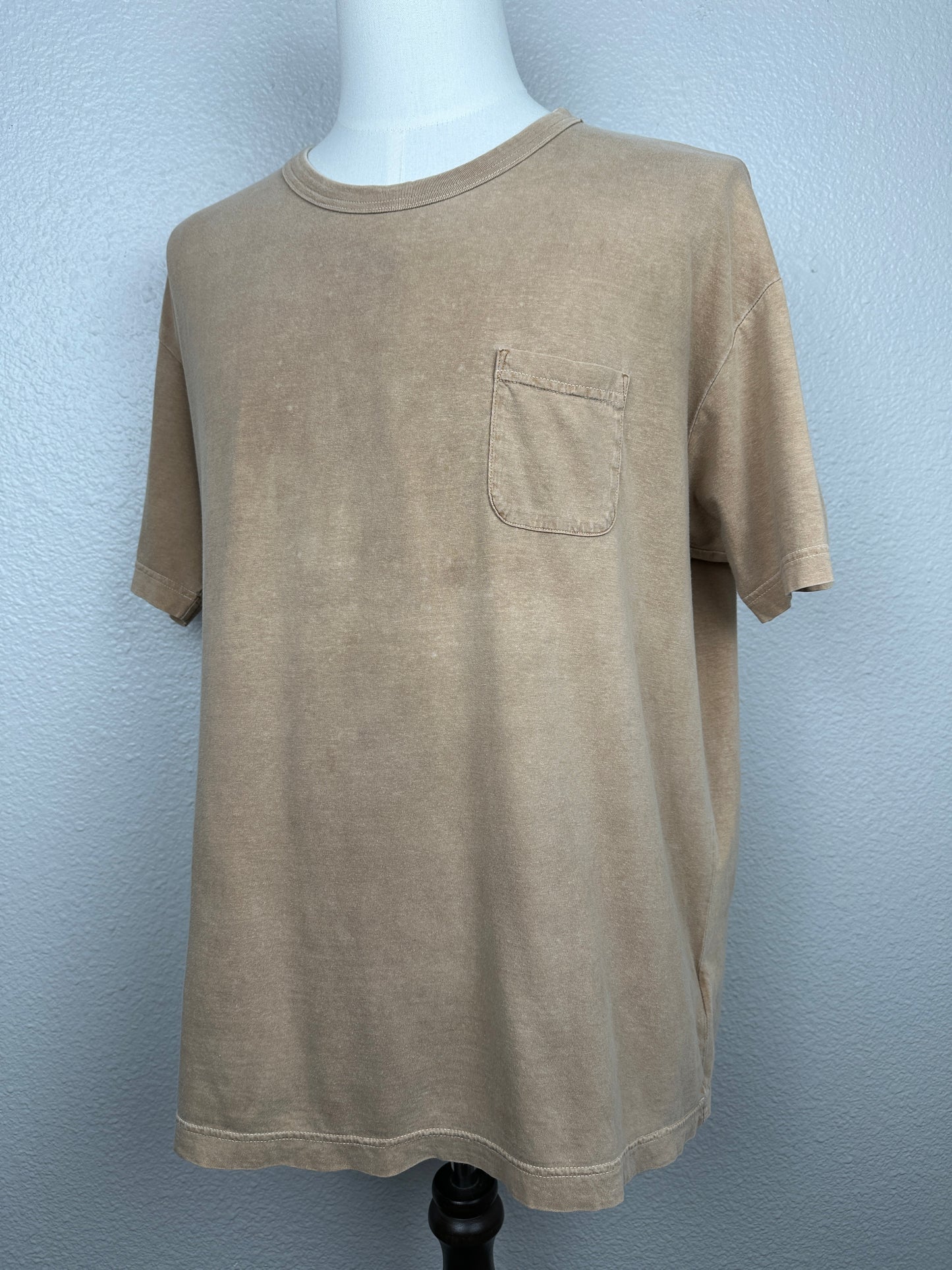 FW18 Jumbo Tee S/S (N.D.)