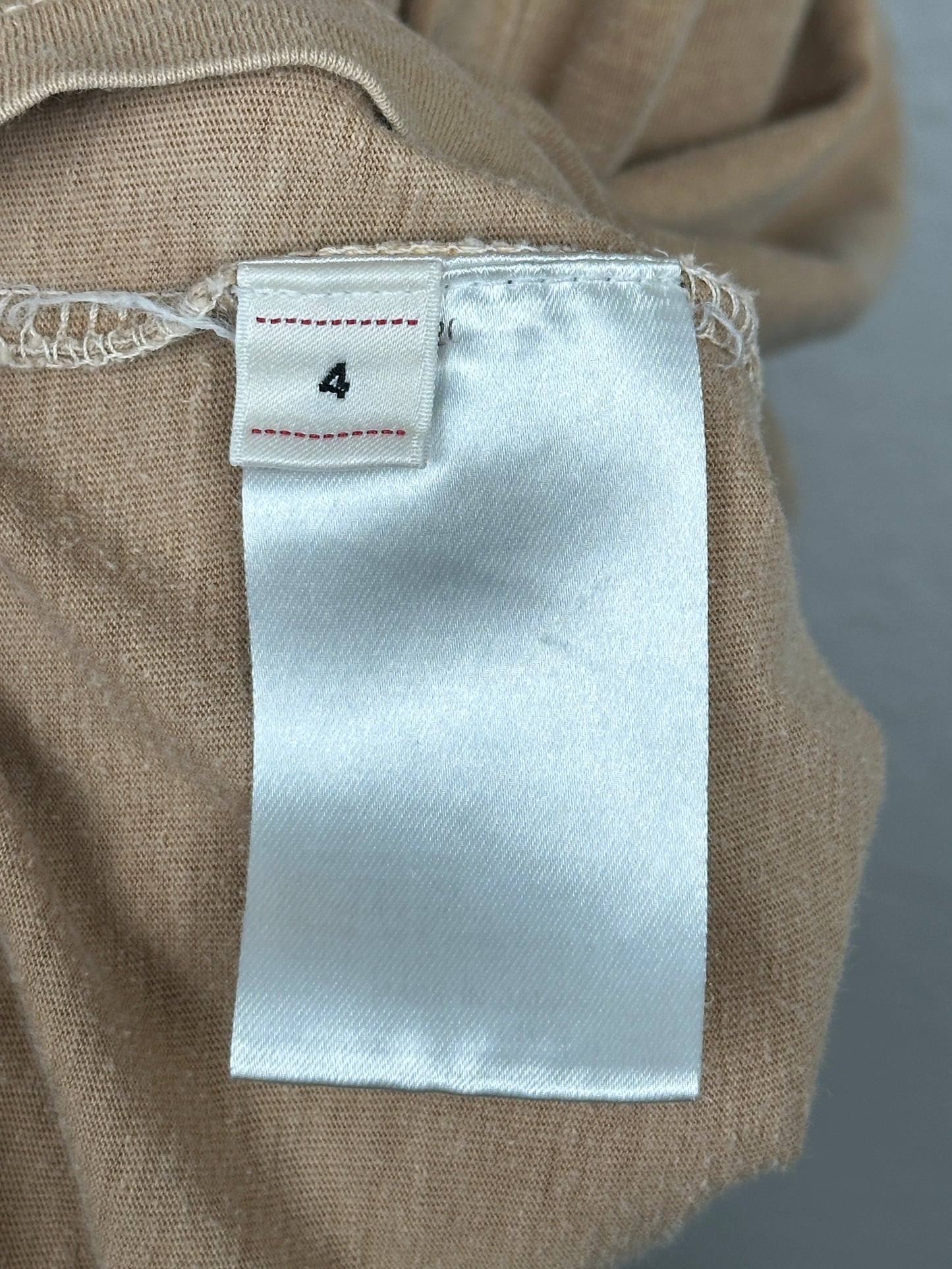 FW18 Jumbo Tee S/S (N.D.)