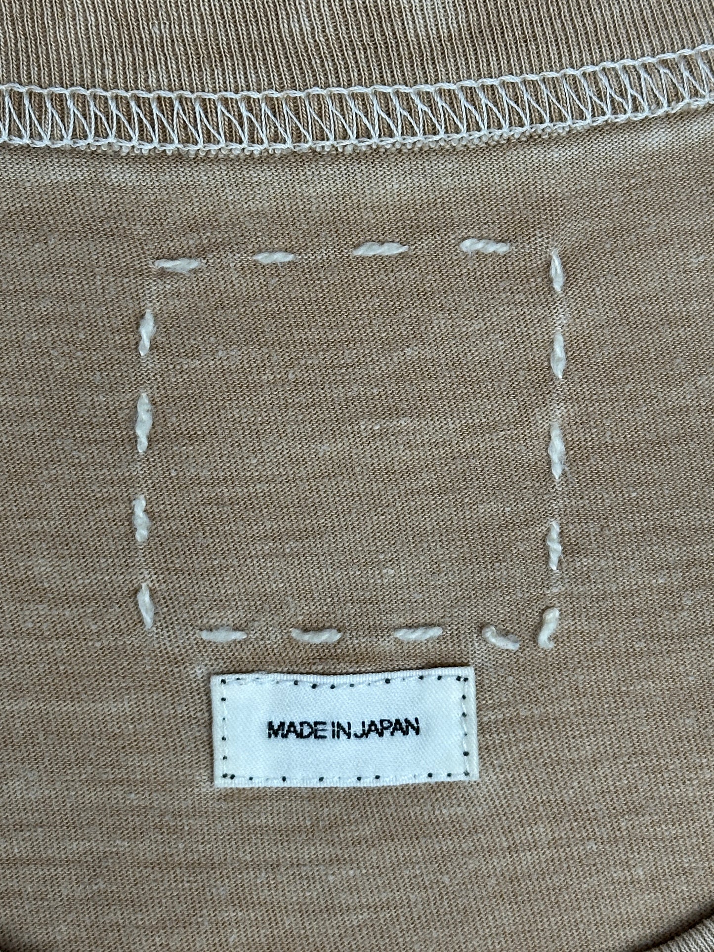 FW18 Jumbo Tee S/S (N.D.)