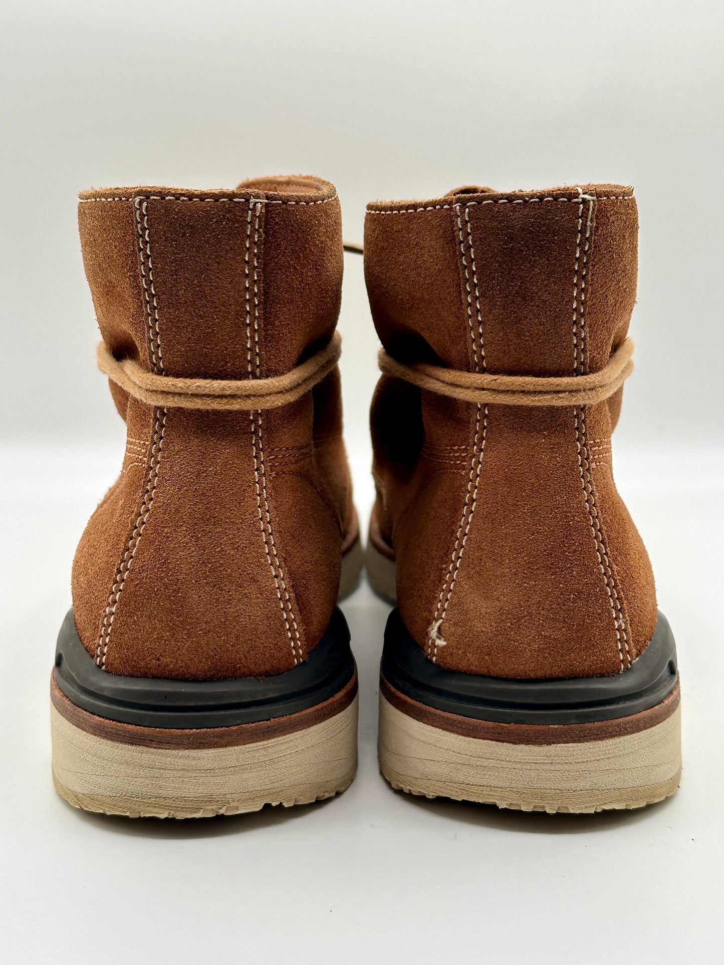 FW19 SPOT Virgil Boots-Folk *F.I.L Exclusive