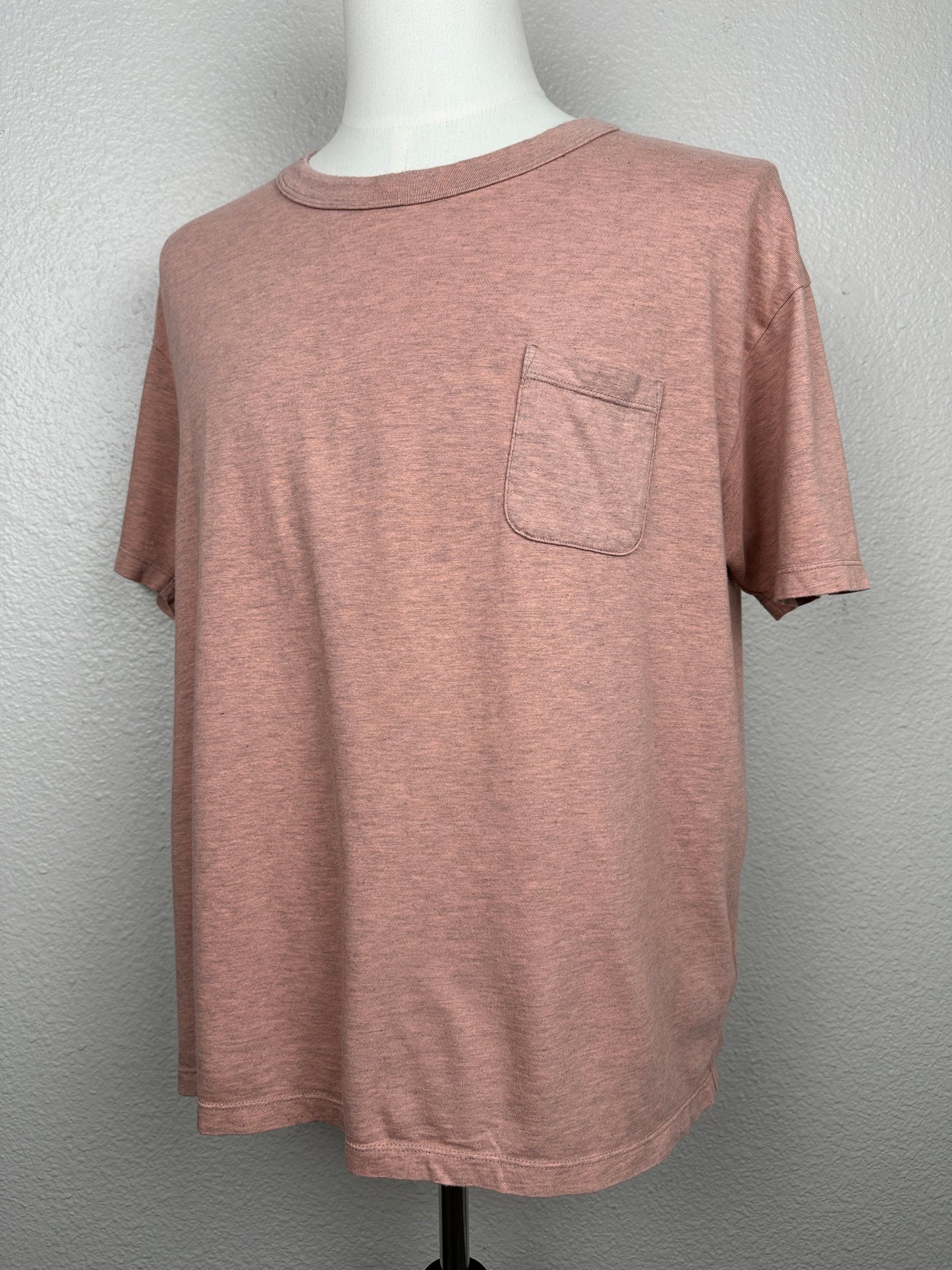 SS18 Jumbo Tee (V.D.)