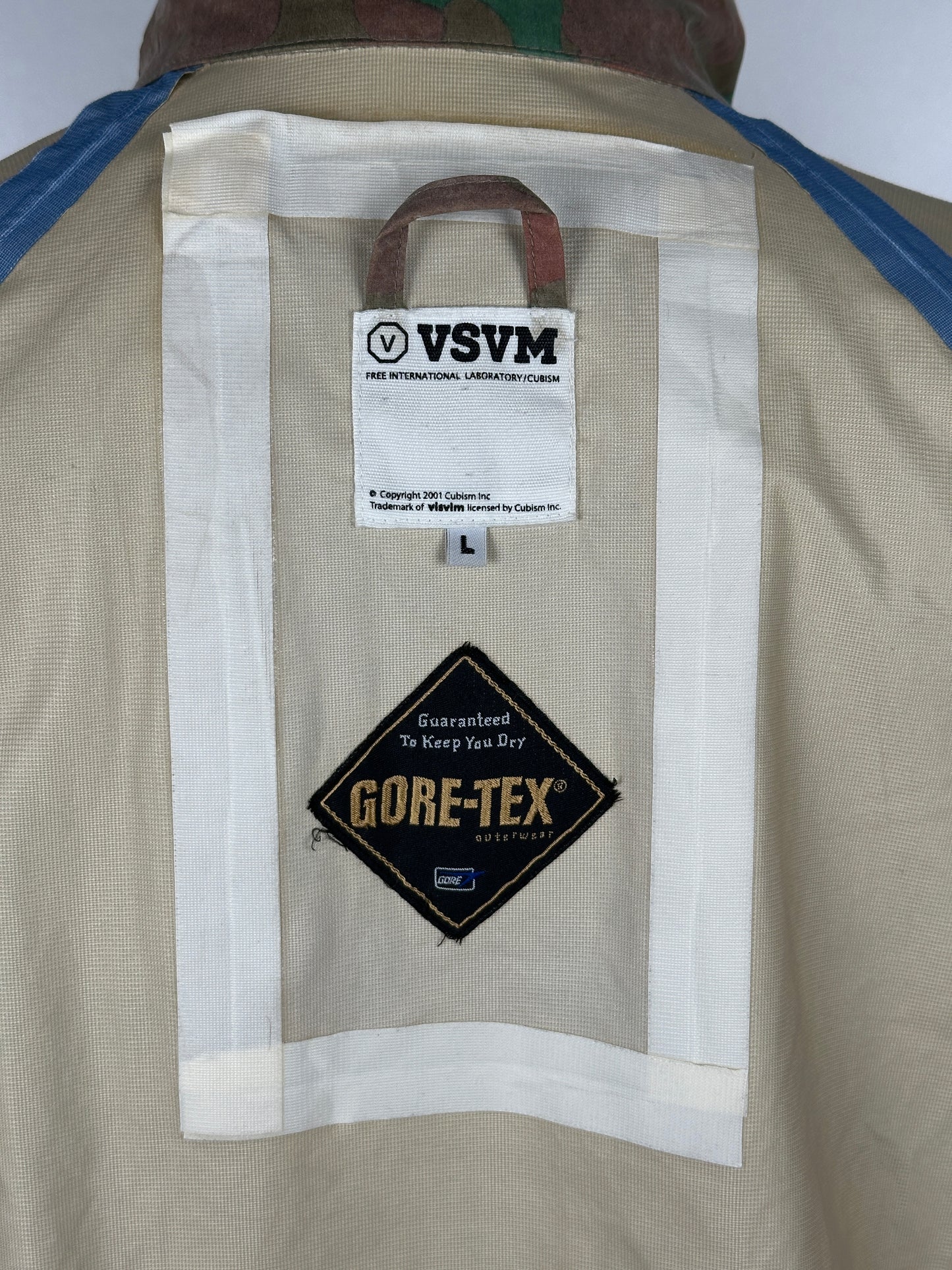 FW07 G-Line Coaches Jacket