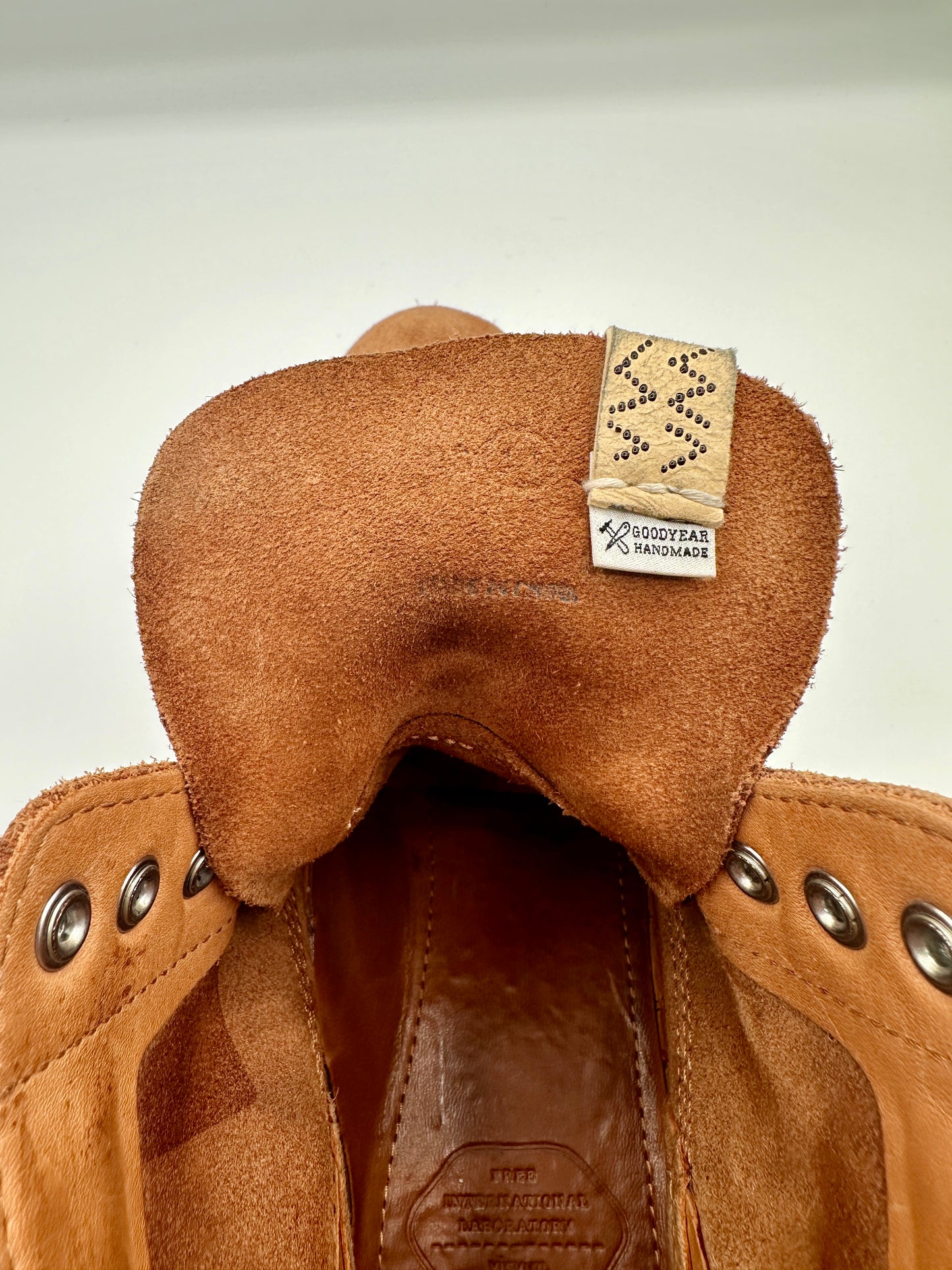 FW19 SPOT Virgil Boots-Folk *F.I.L Exclusive