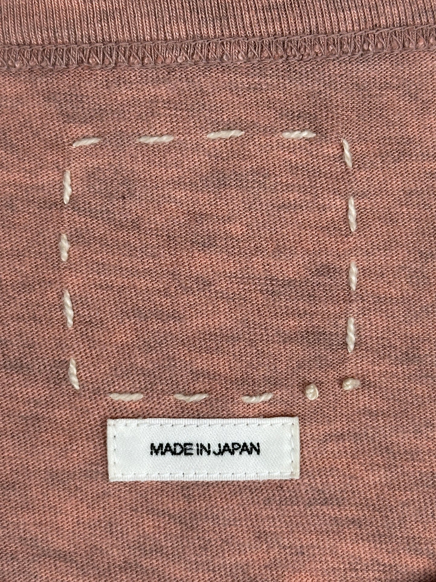 SS18 Jumbo Tee (V.D.)