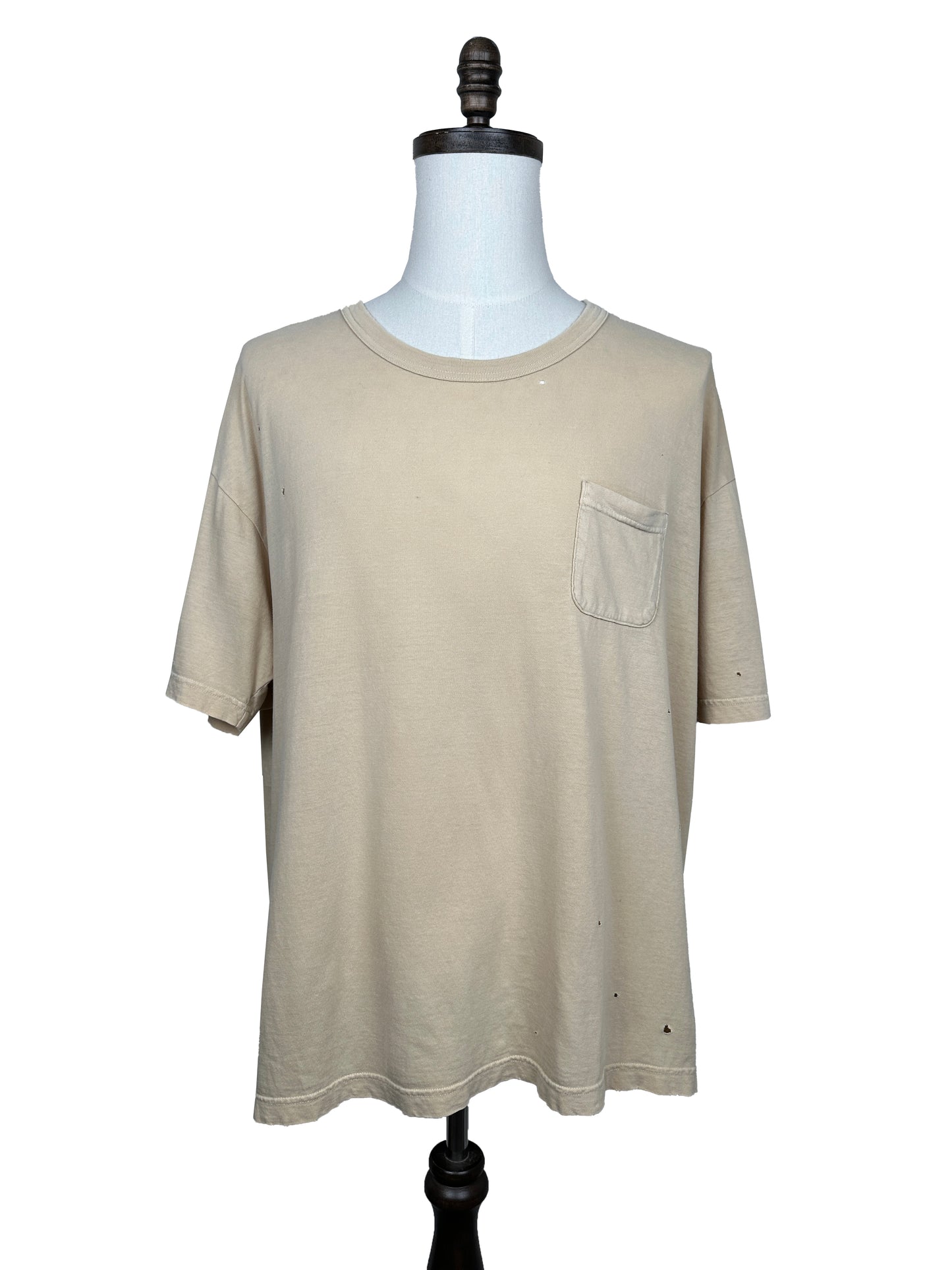 FW20 Amplus Tee S/S Crash