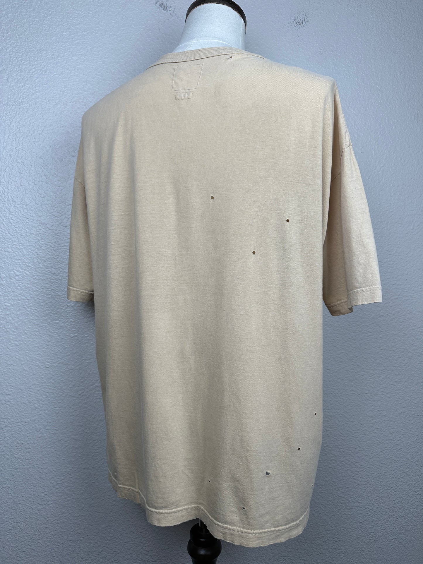 FW20 Amplus Tee S/S Crash
