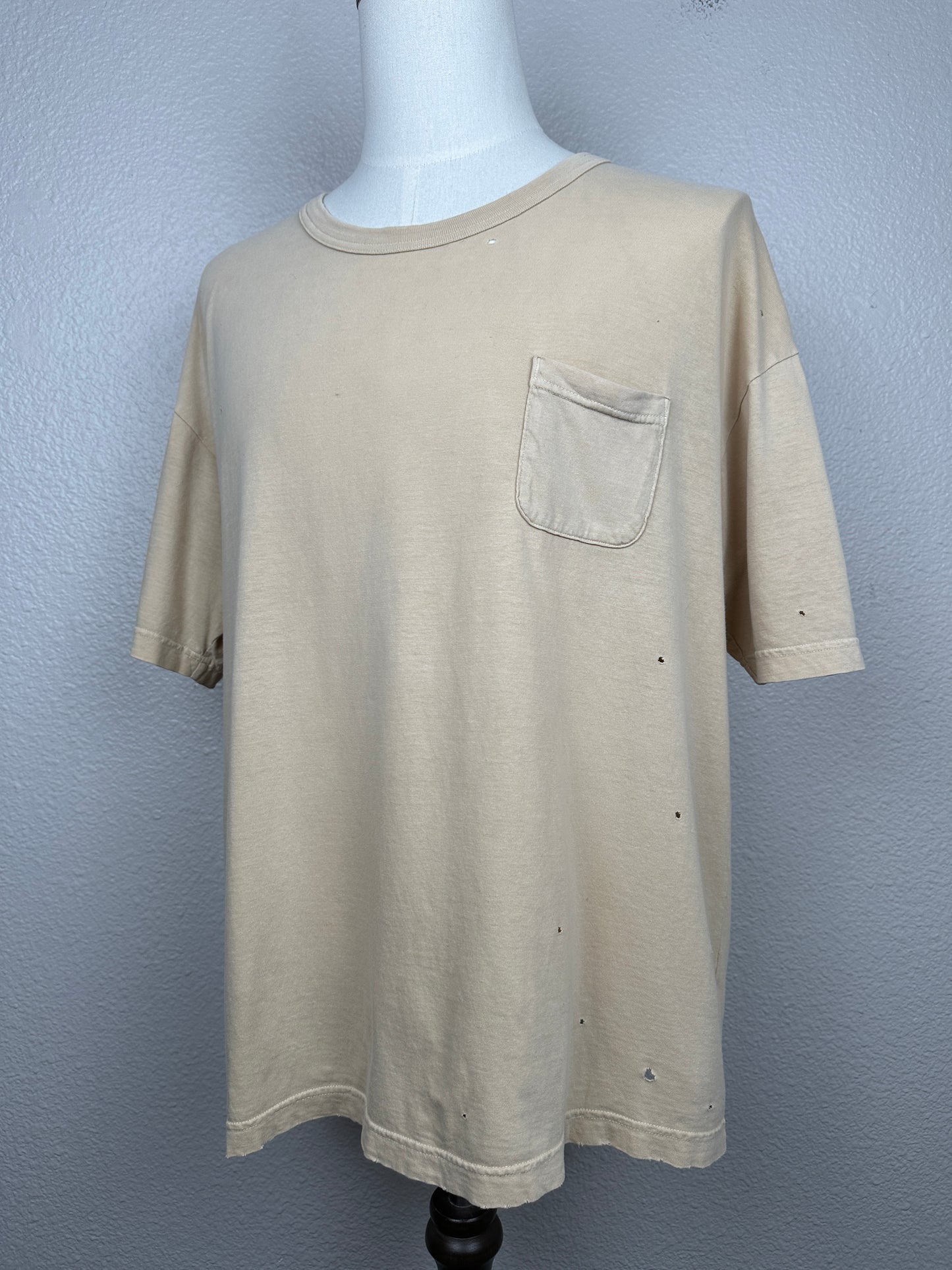FW20 Amplus Tee S/S Crash