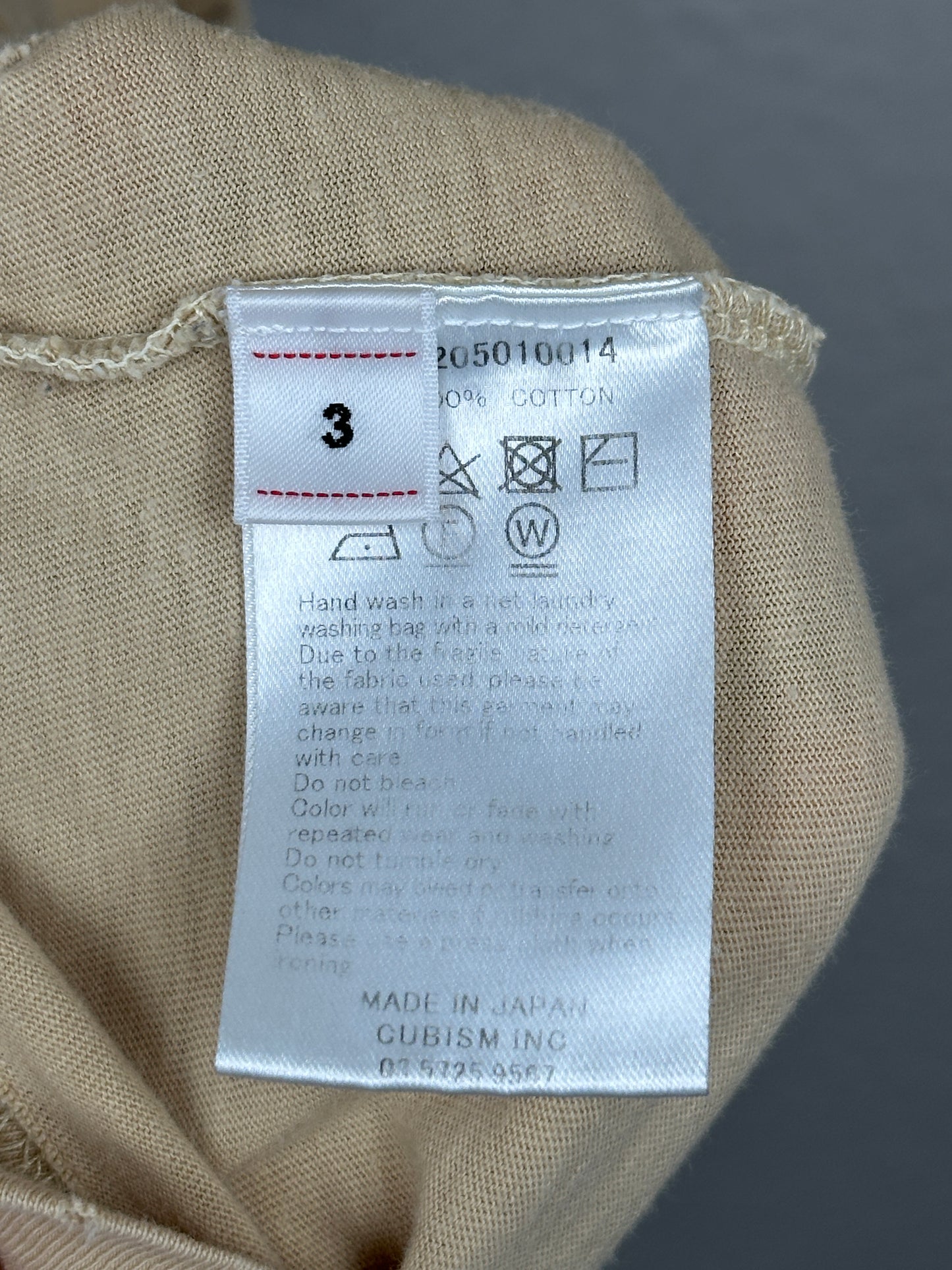 FW20 Amplus Tee S/S Crash