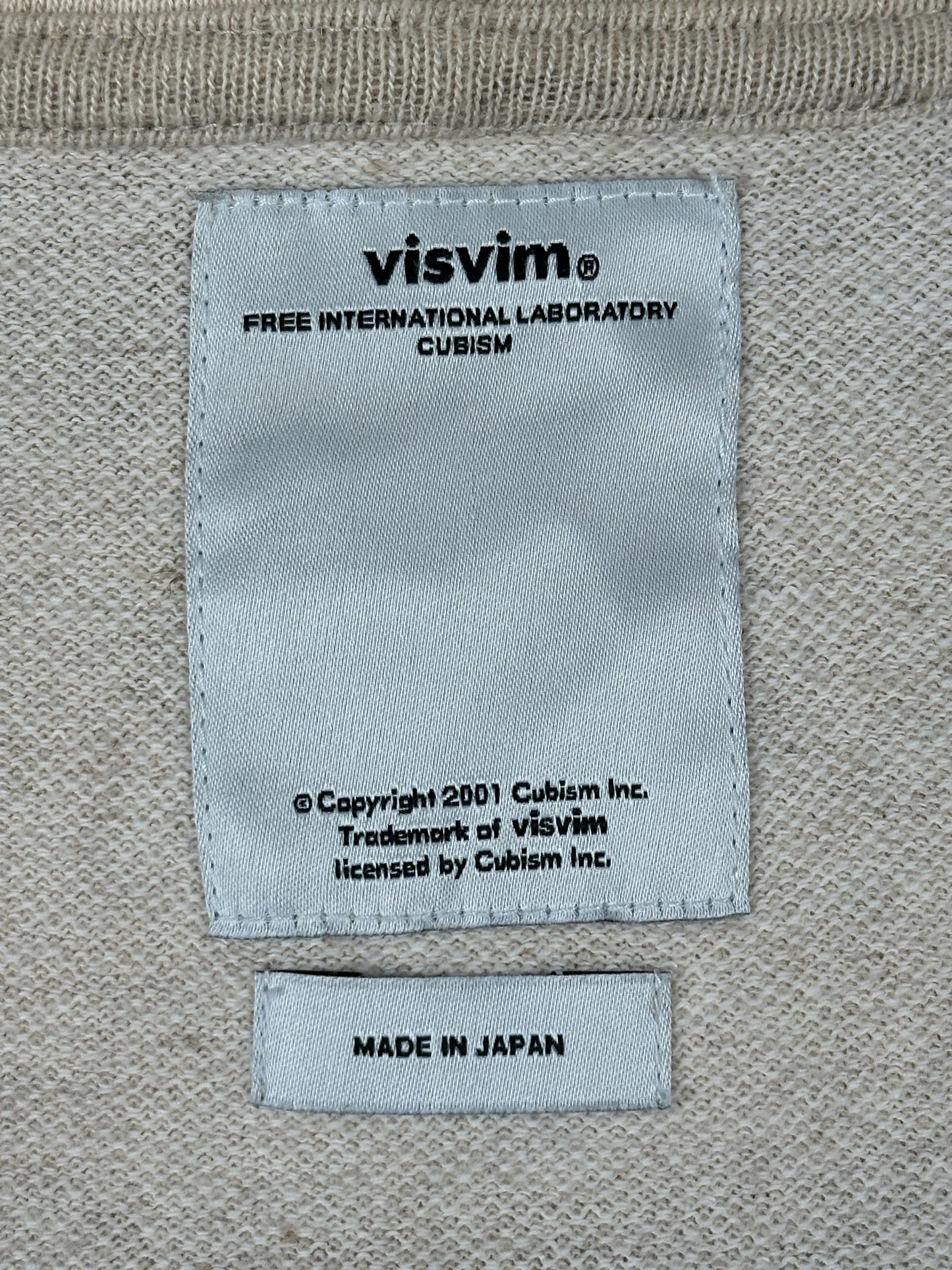 SS12 Papyrus Border Hoodie F.Z.