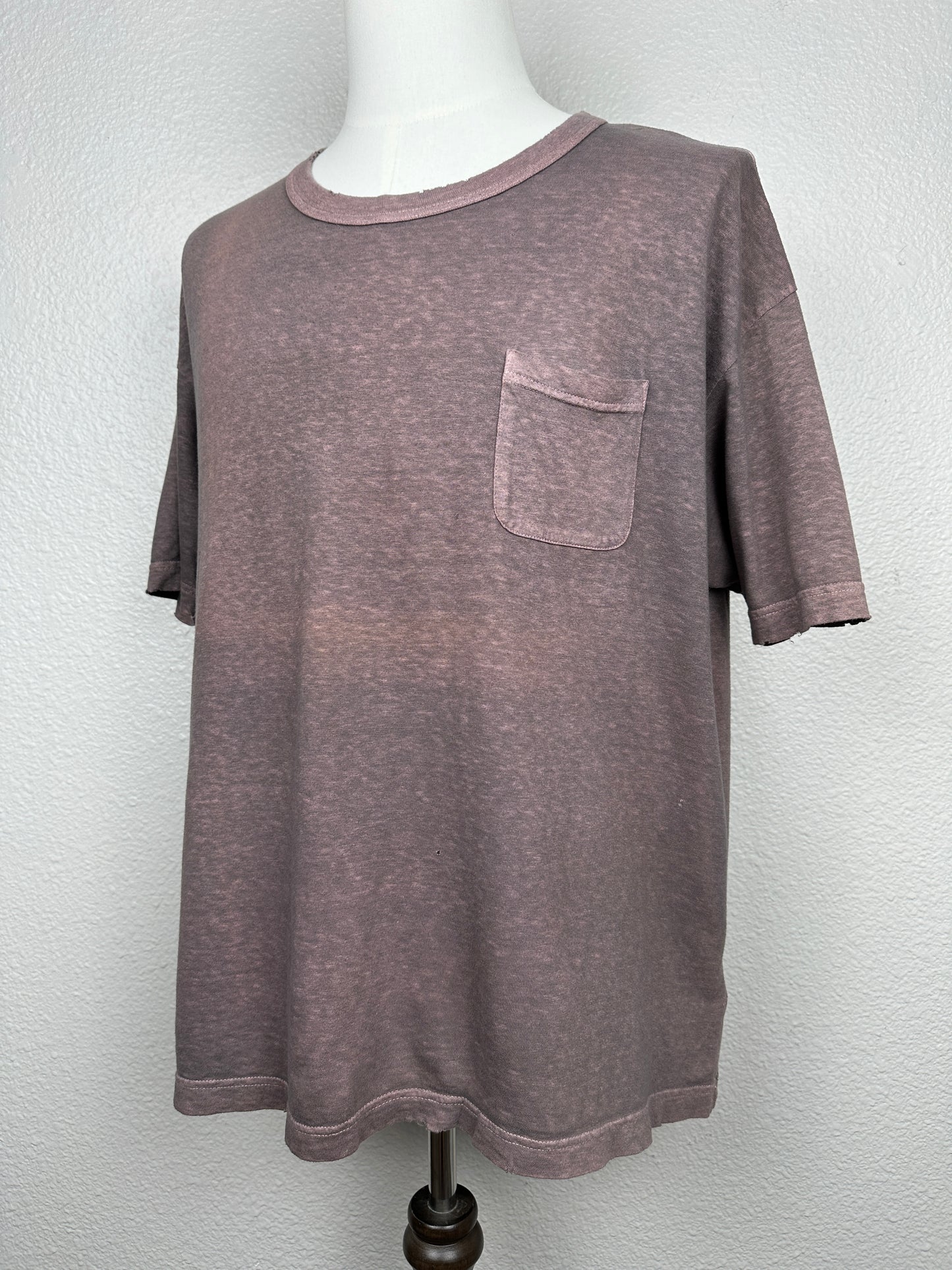 SS21 Jumbo Tee S/S (U.D.)