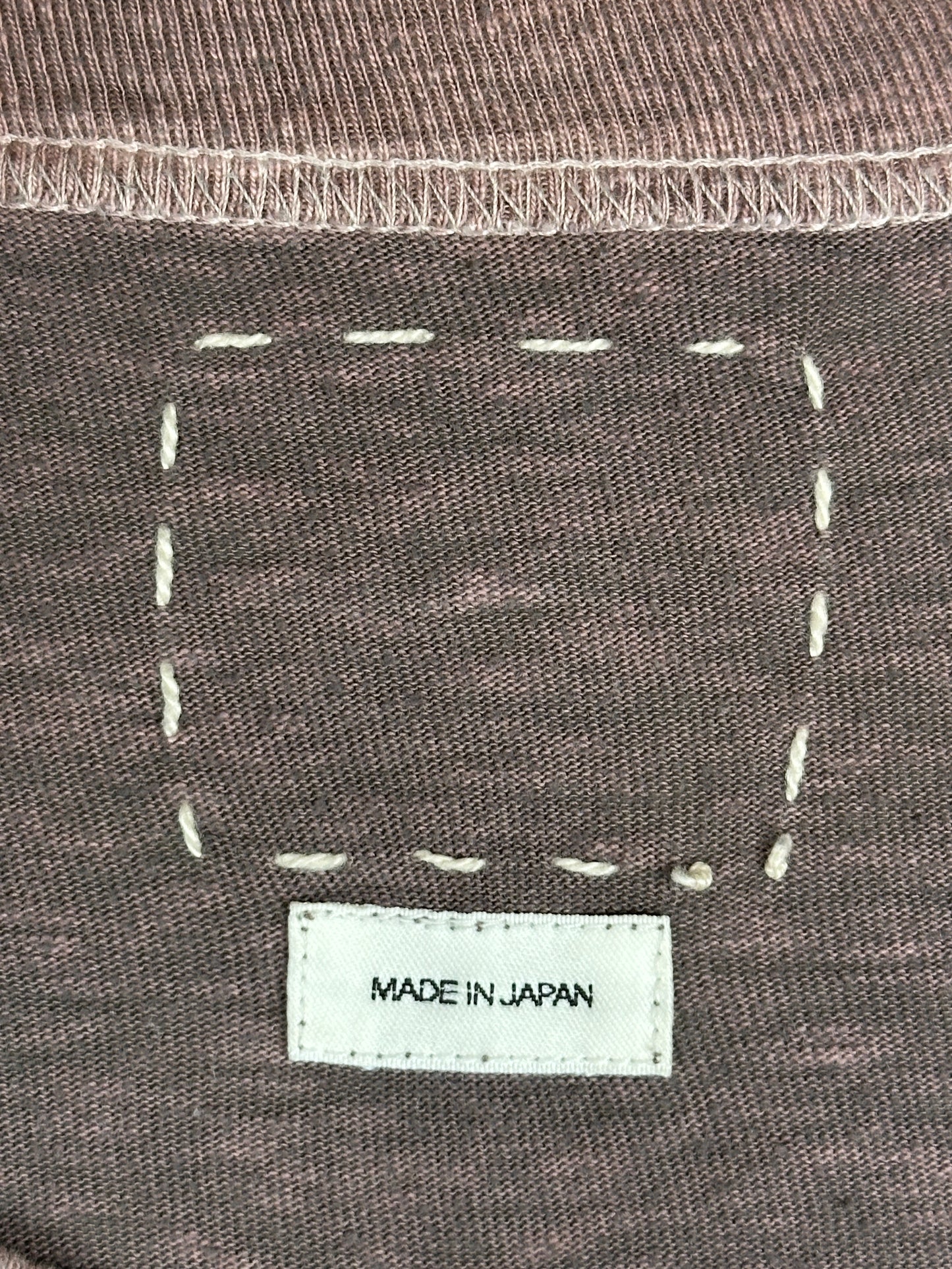 SS21 Jumbo Tee S/S (U.D.)