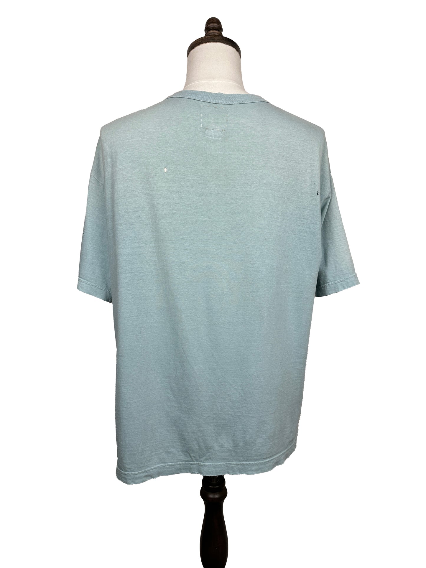 SS22 Amplus Tee S/S Crash
