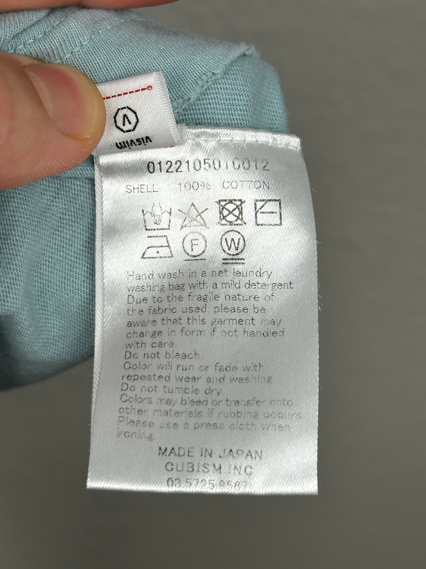 SS22 Amplus Tee S/S Crash