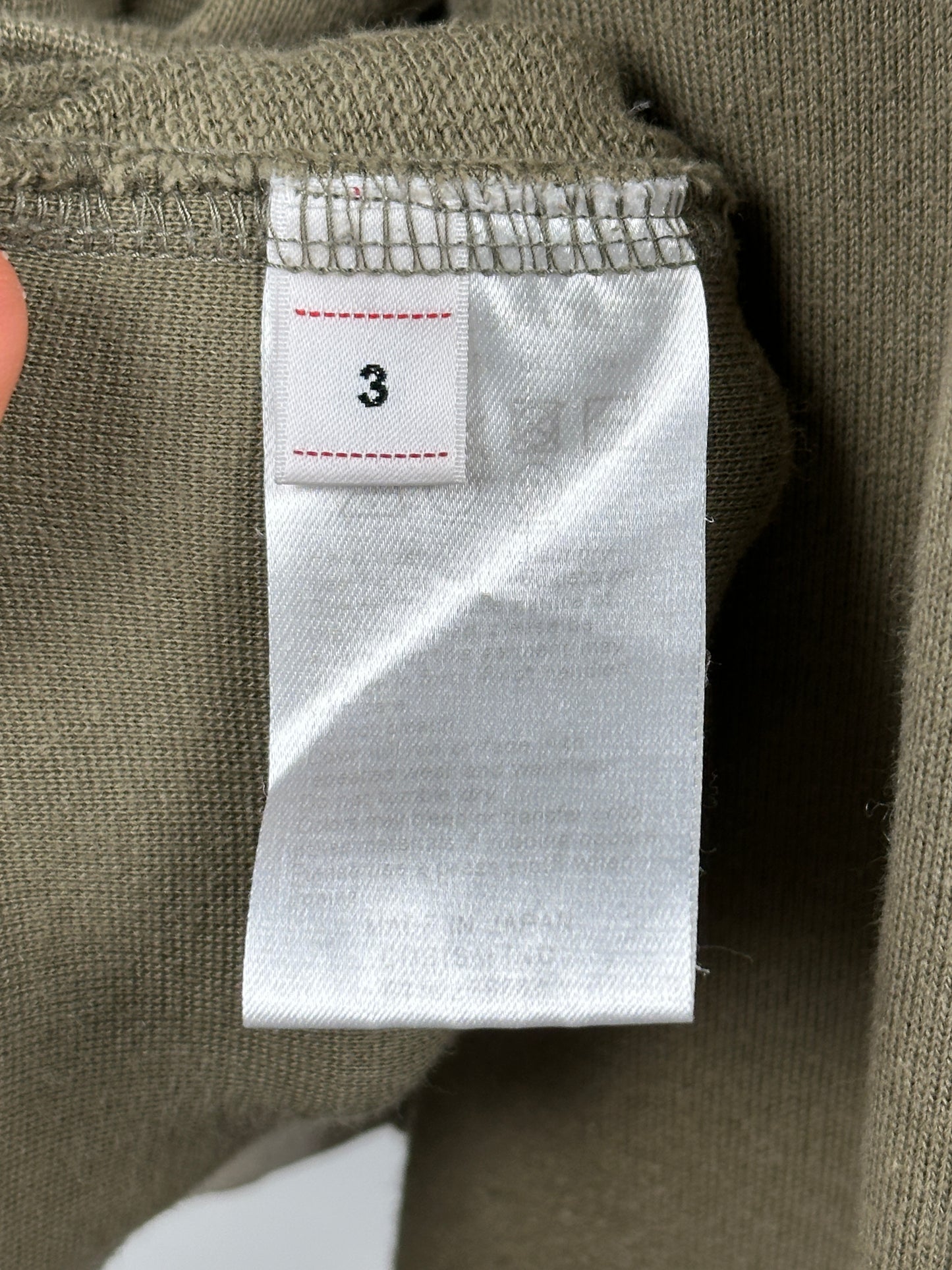 FW19 JV Crew L/S