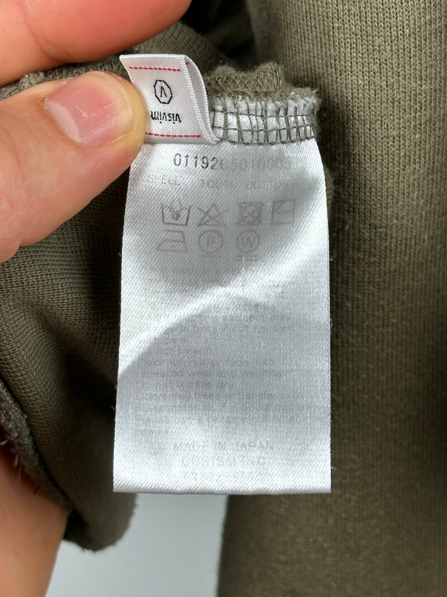 FW19 JV Crew L/S