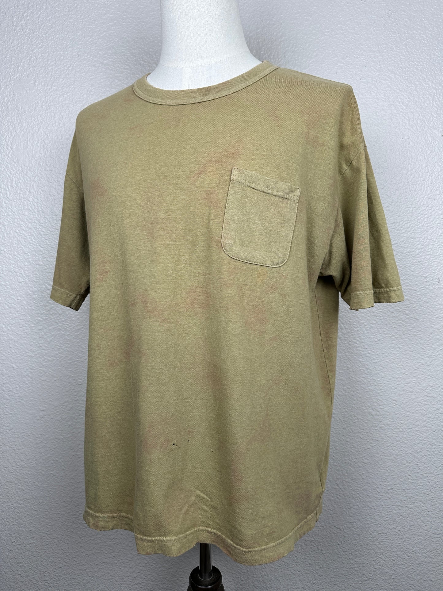 FW19 Jumbo Tee S/S (U.D.)