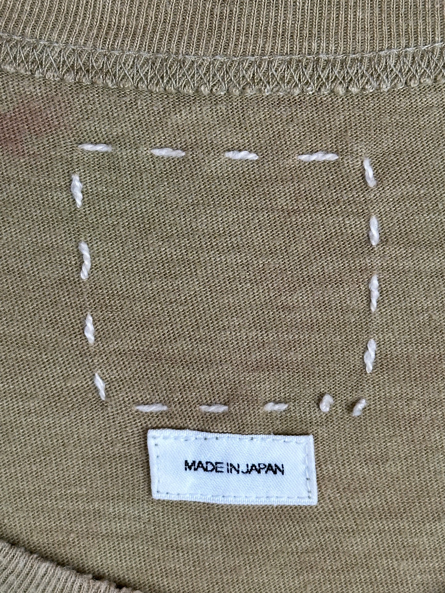 FW19 Jumbo Tee S/S (U.D.)