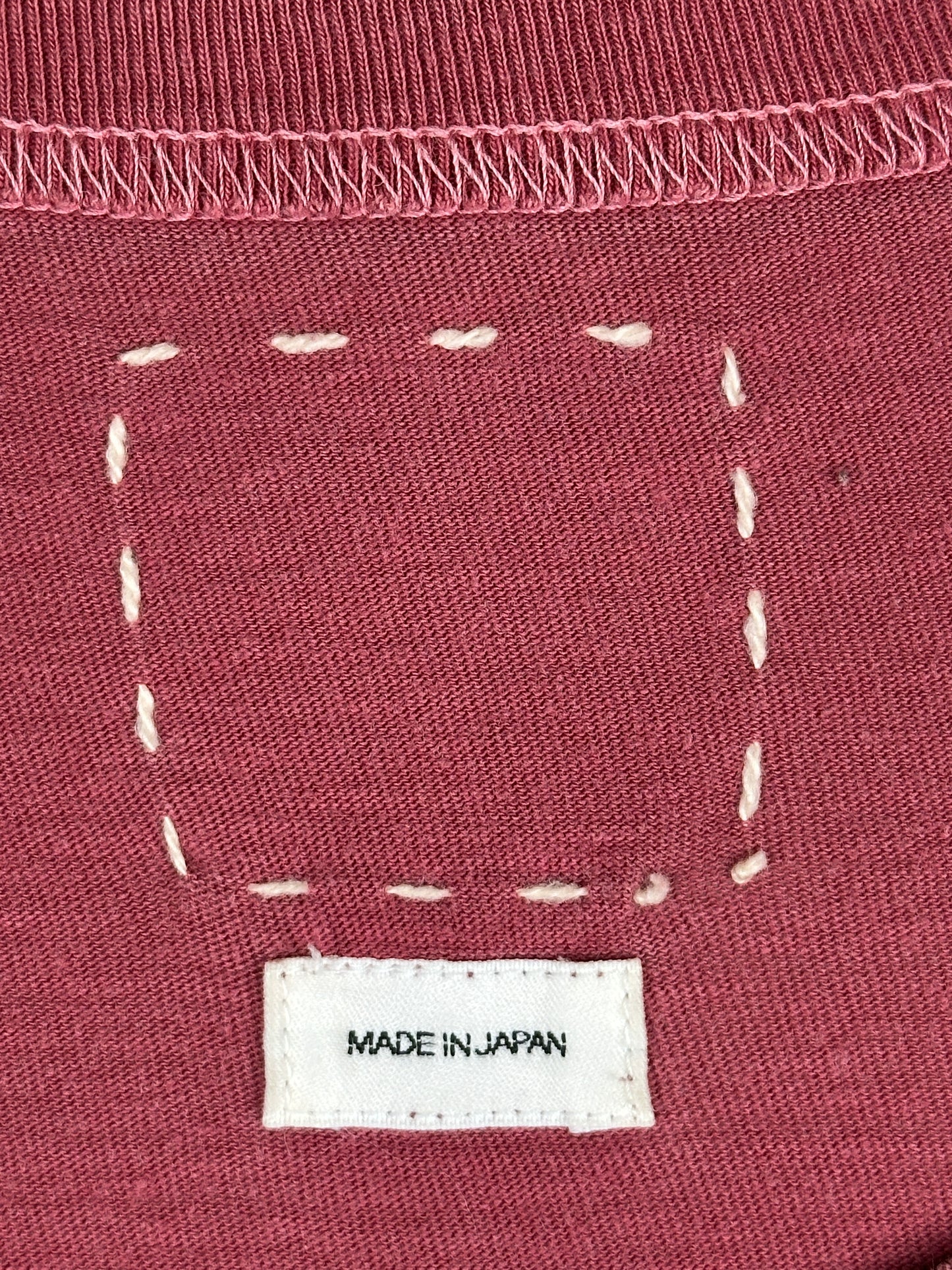 FW21 Jumbo Tee S/S Crash