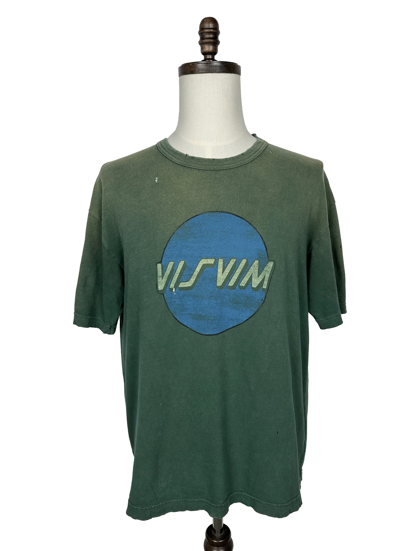 FW22 Jumbo Tee S/S Crash Visvim