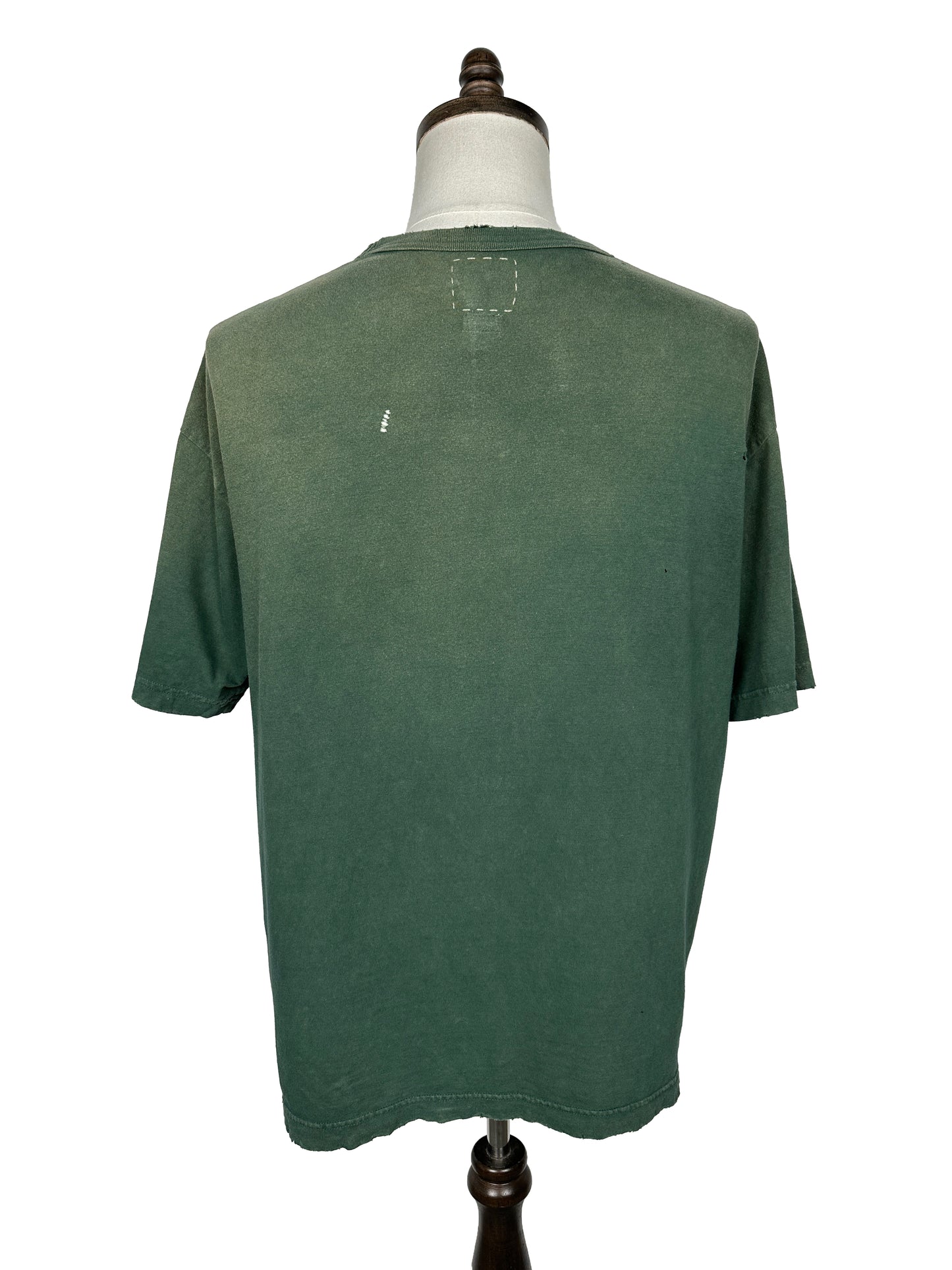 FW22 Jumbo Tee S/S Crash Visvim