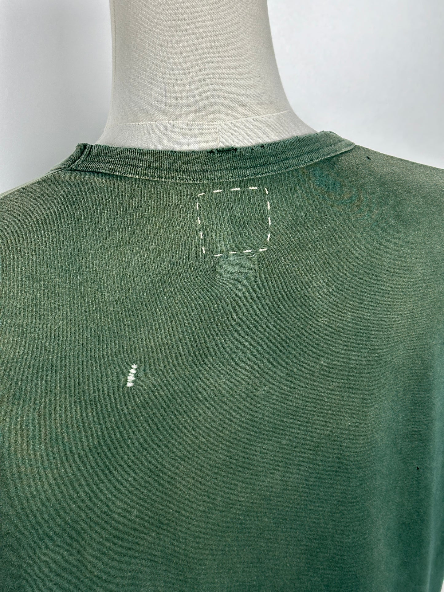 FW22 Jumbo Tee S/S Crash Visvim