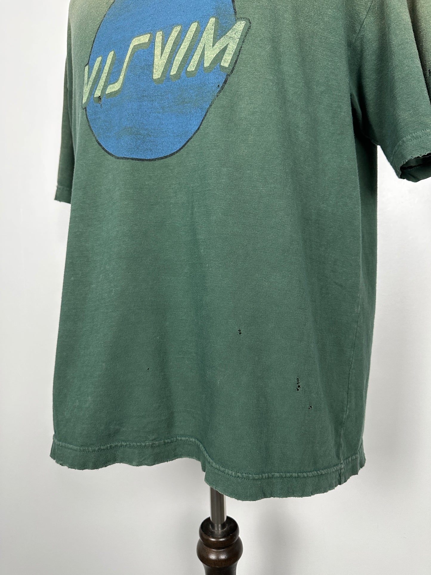 FW22 Jumbo Tee S/S Crash Visvim