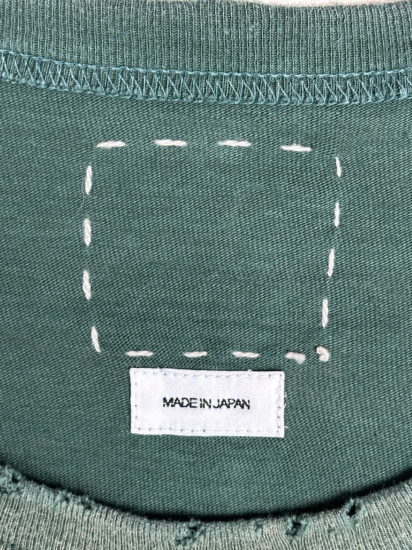 FW22 Jumbo Tee S/S Crash Visvim