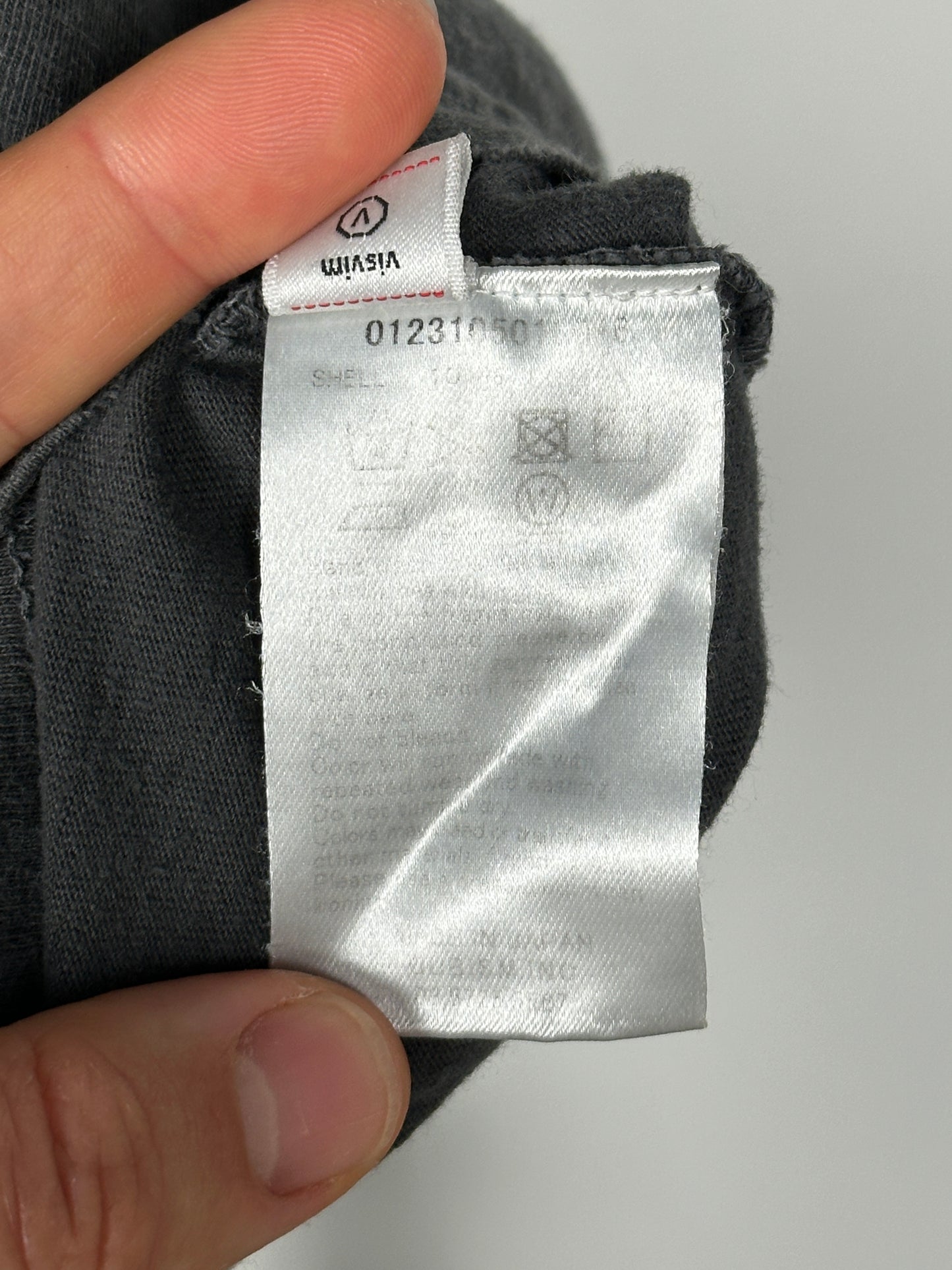 SS23 Jumbo Tee S/S Crash