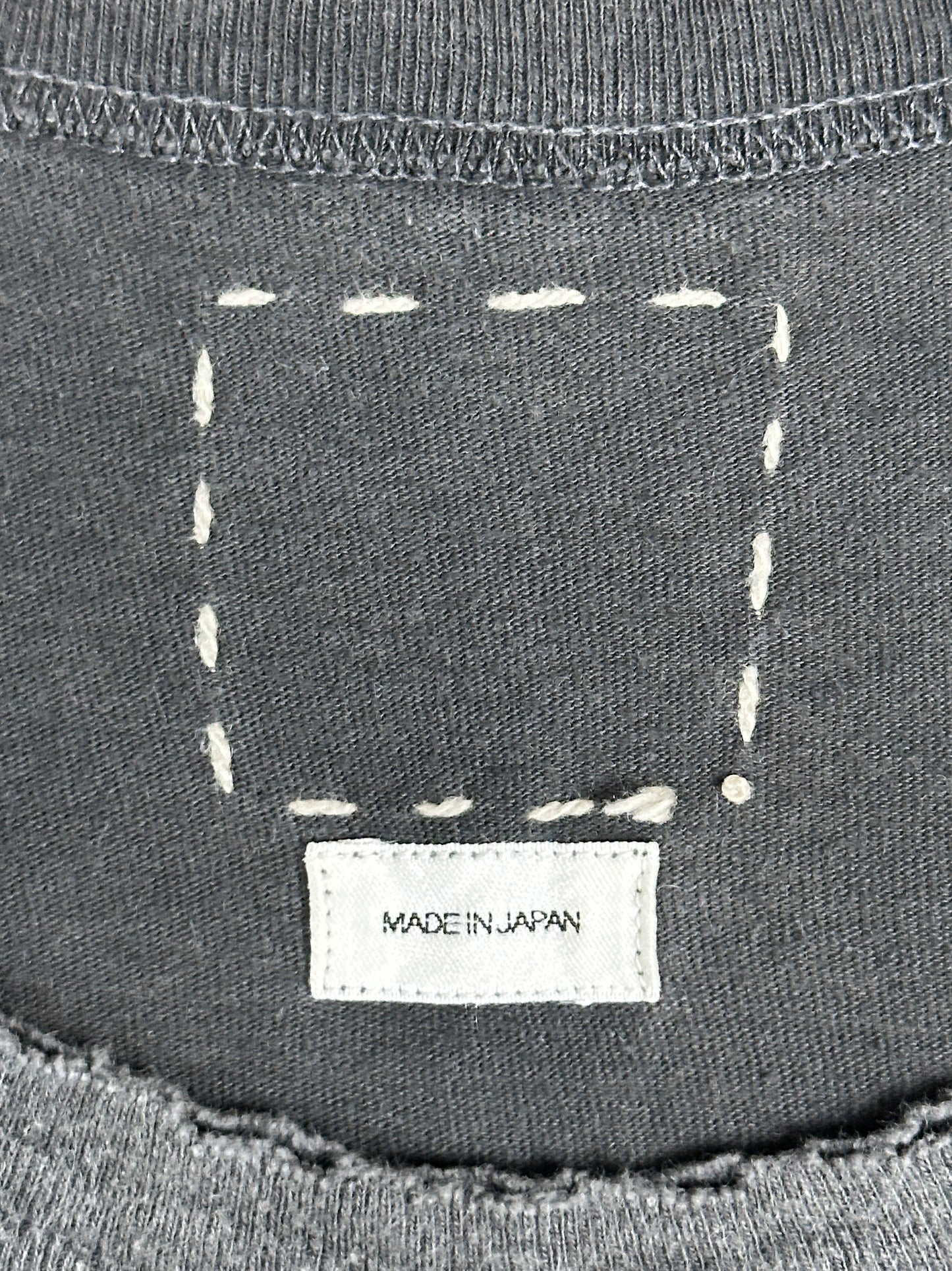 SS23 Jumbo Tee S/S Crash