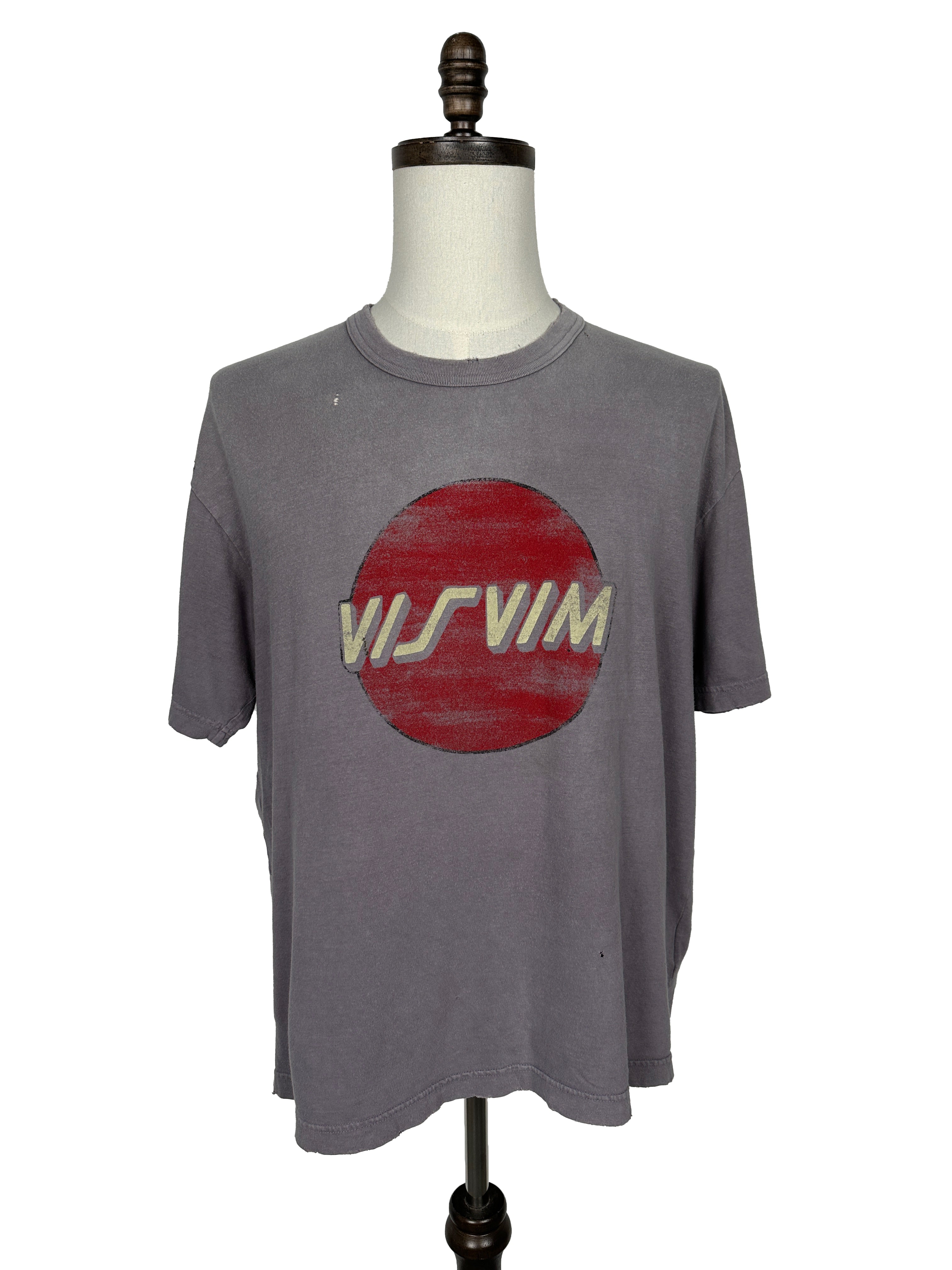 JUMBO TEE S/S CRASH VISVIM ビズビム Tシャツ L3 JUMBO TEE S/S CRASH VISVIM | Visvim Official North American Web Store